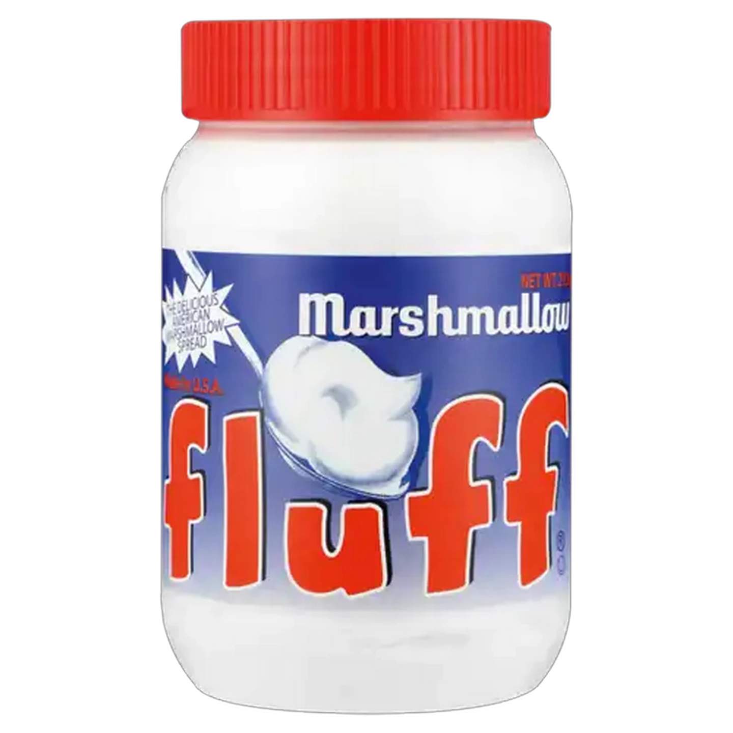 Image of Fluff Vanilla Marshmallow Spread 212g