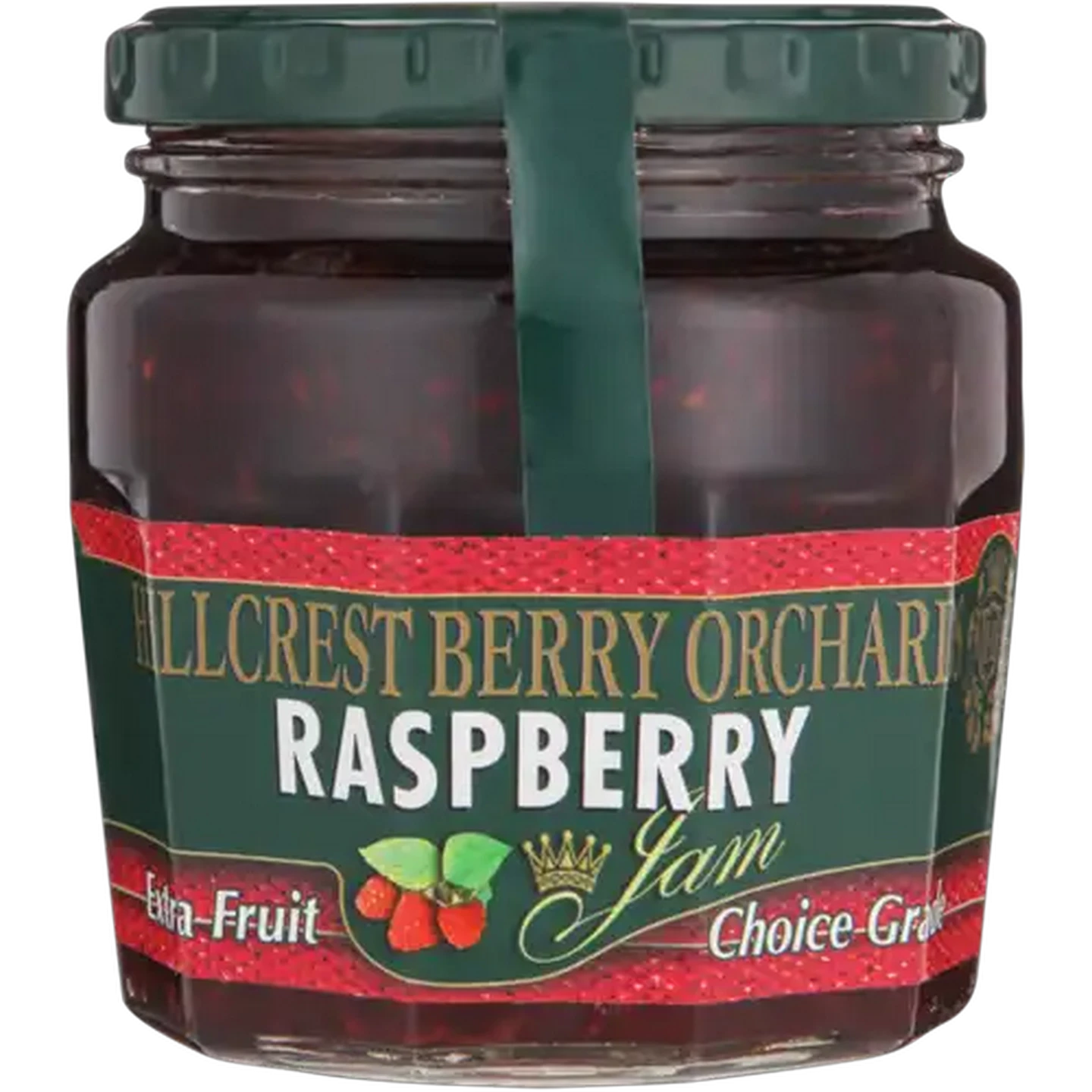 Image of Hillcrest Berry Orchards Raspberry Jam 300g