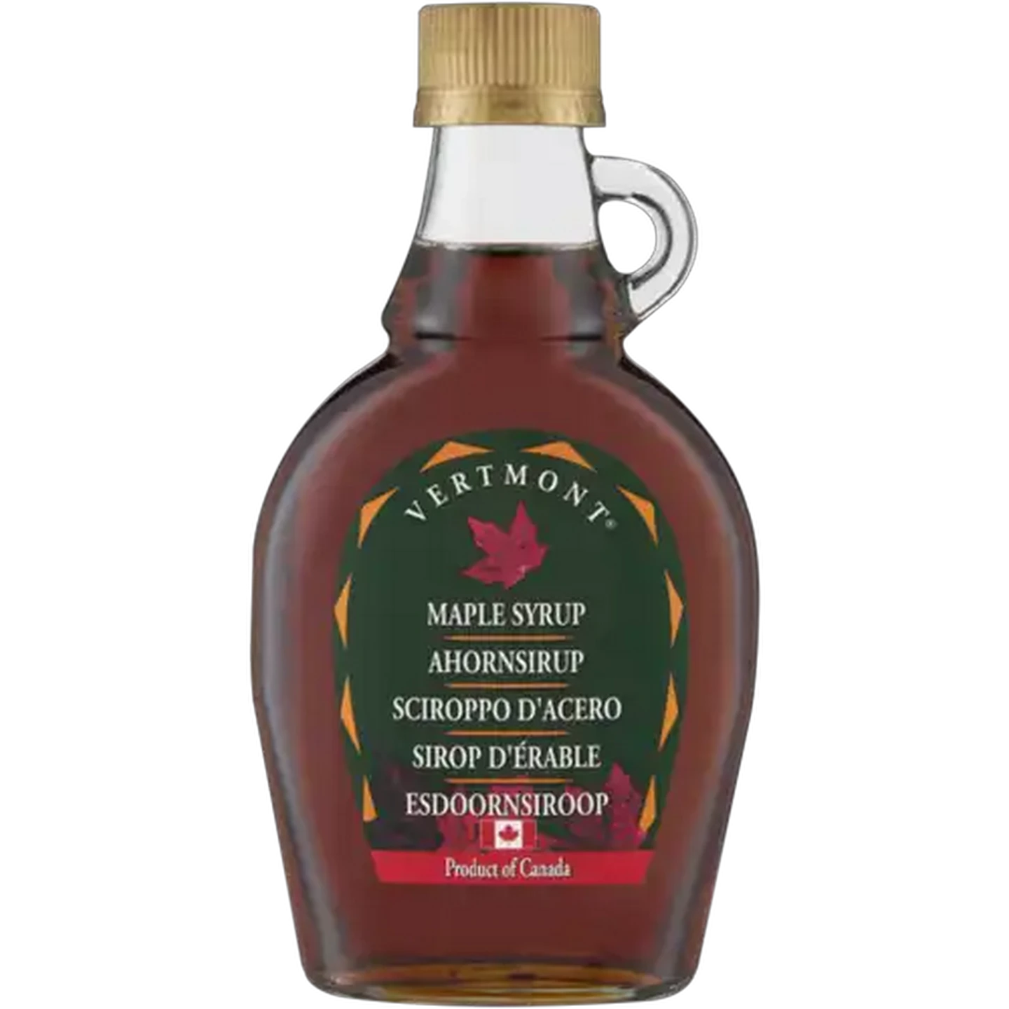 Image of Vermont Maple Syrup 250g