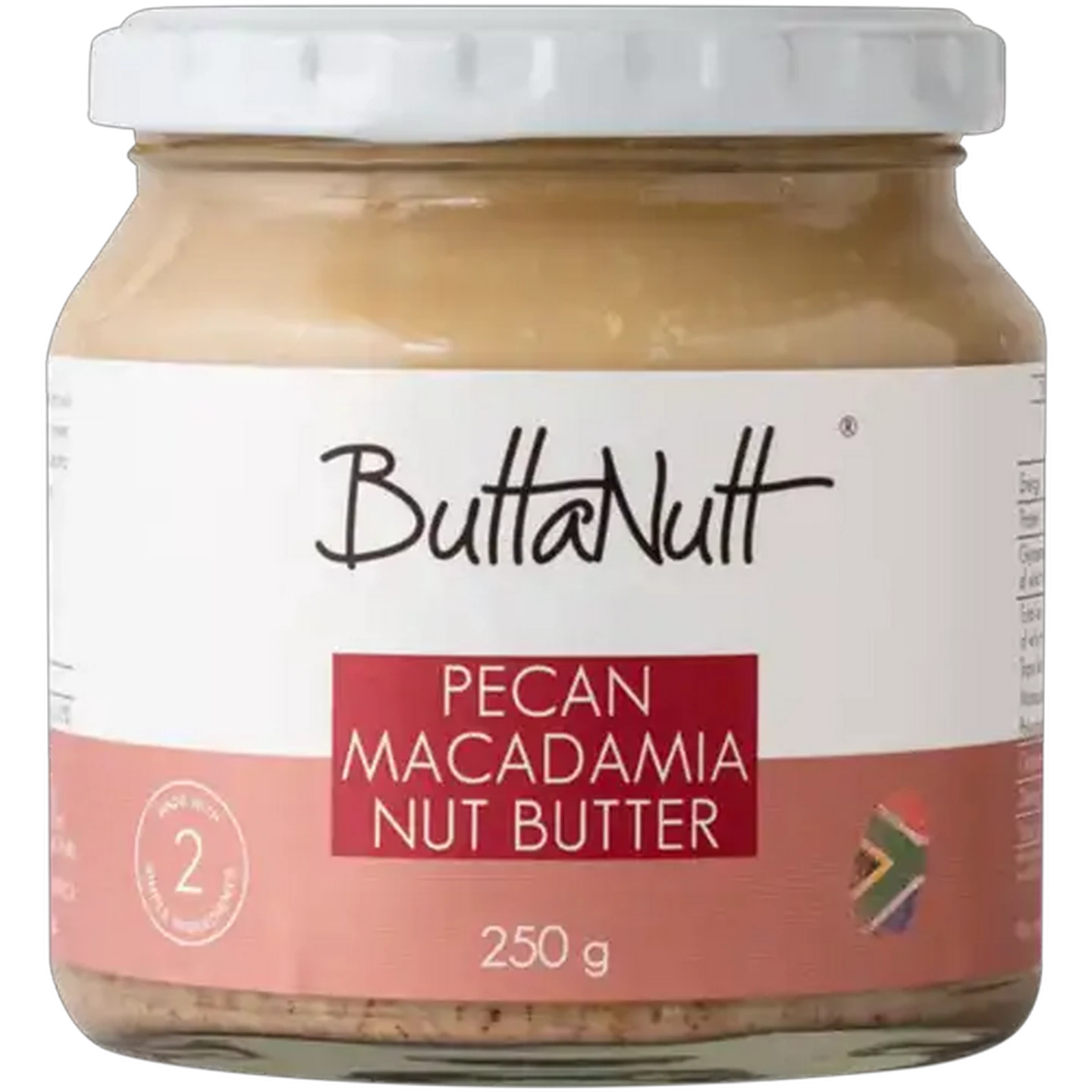 Image of ButtaNutt Pecan Macadamia Nut Butter 250g