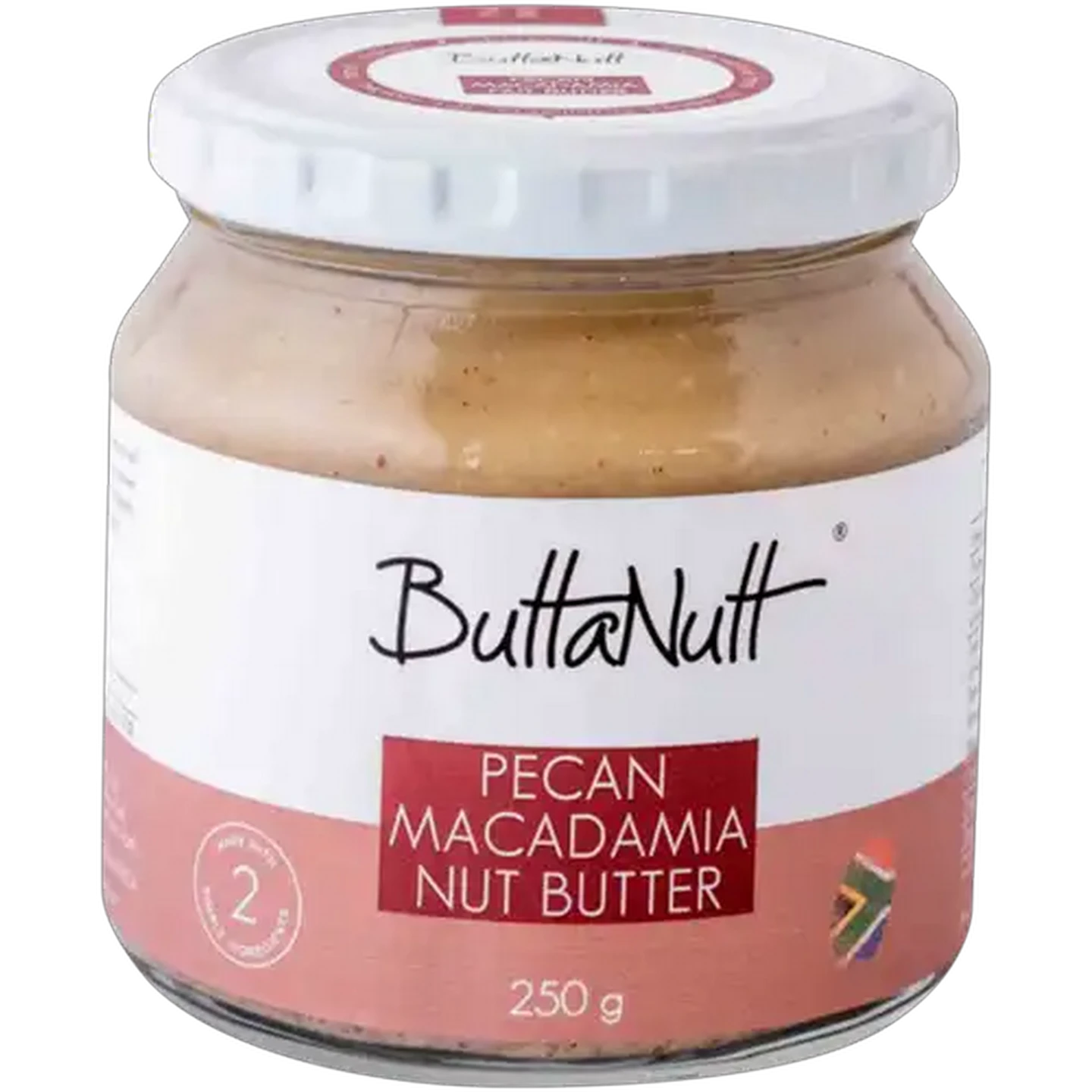 Image of ButtaNutt Pecan Macadamia Nut Butter 250g
