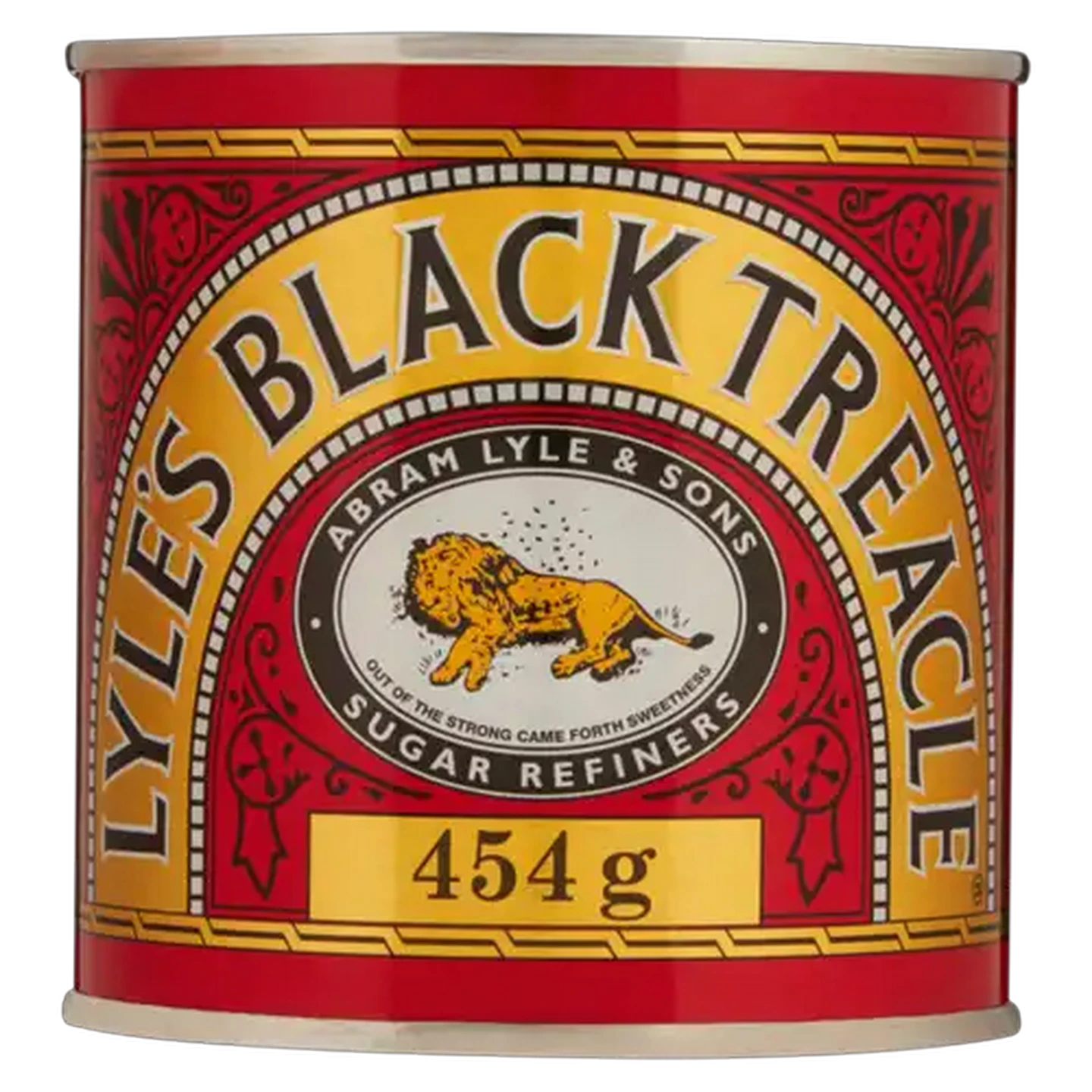 Image of Tate & Lyle Black Treacle Syrup 454g