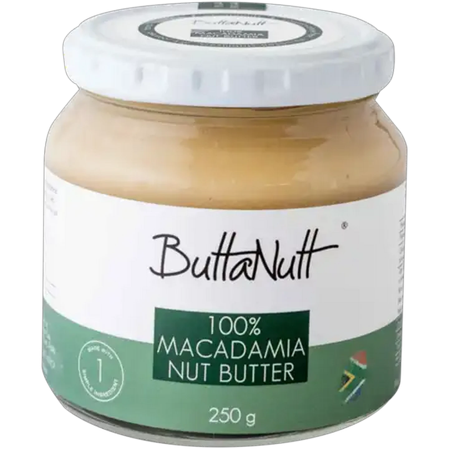Image of ButtaNutt Roasted Macadamia Nut Butter 250g