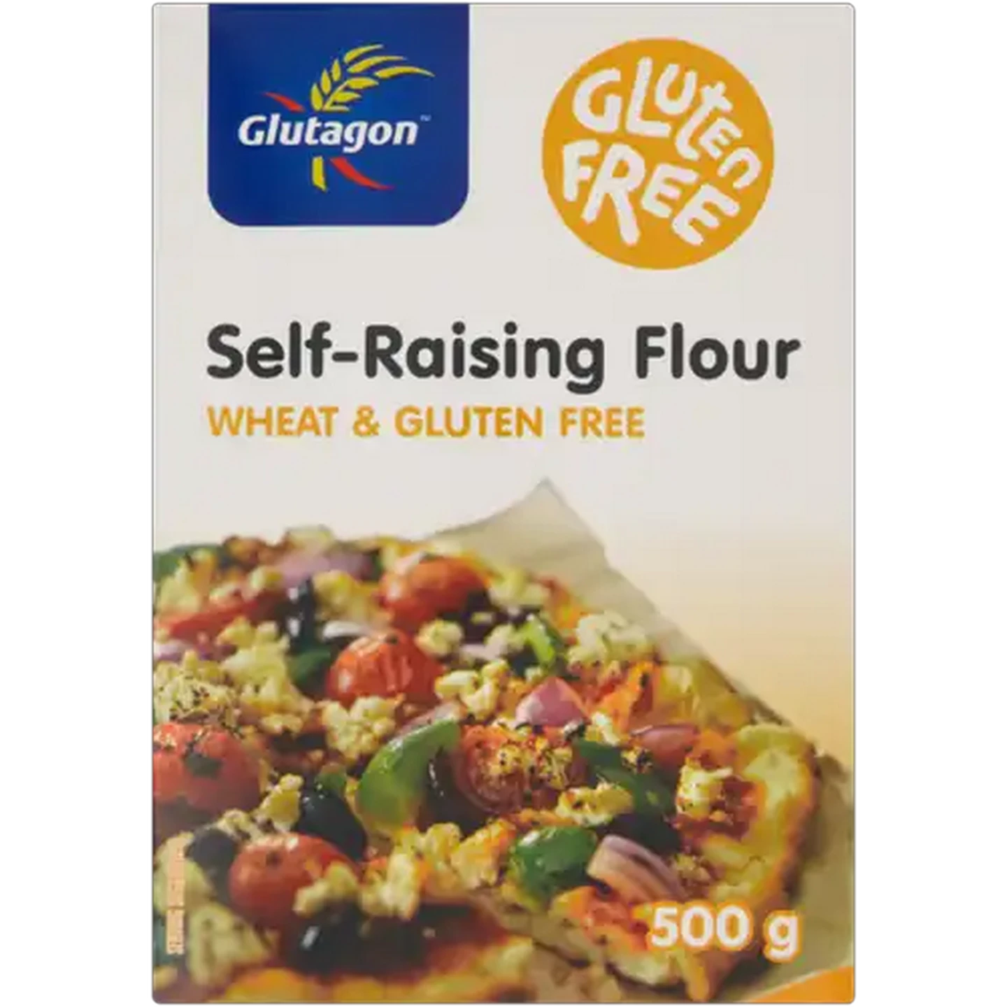 Image of Glutagon Self-Raising Flour 500g
