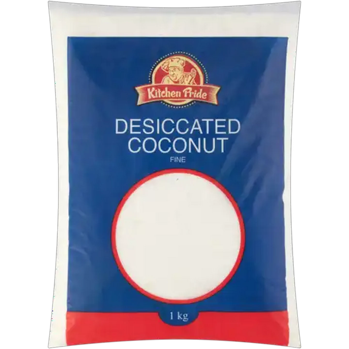 Image of Kitchen Pride Fine Desiccated Coconut 1kg
