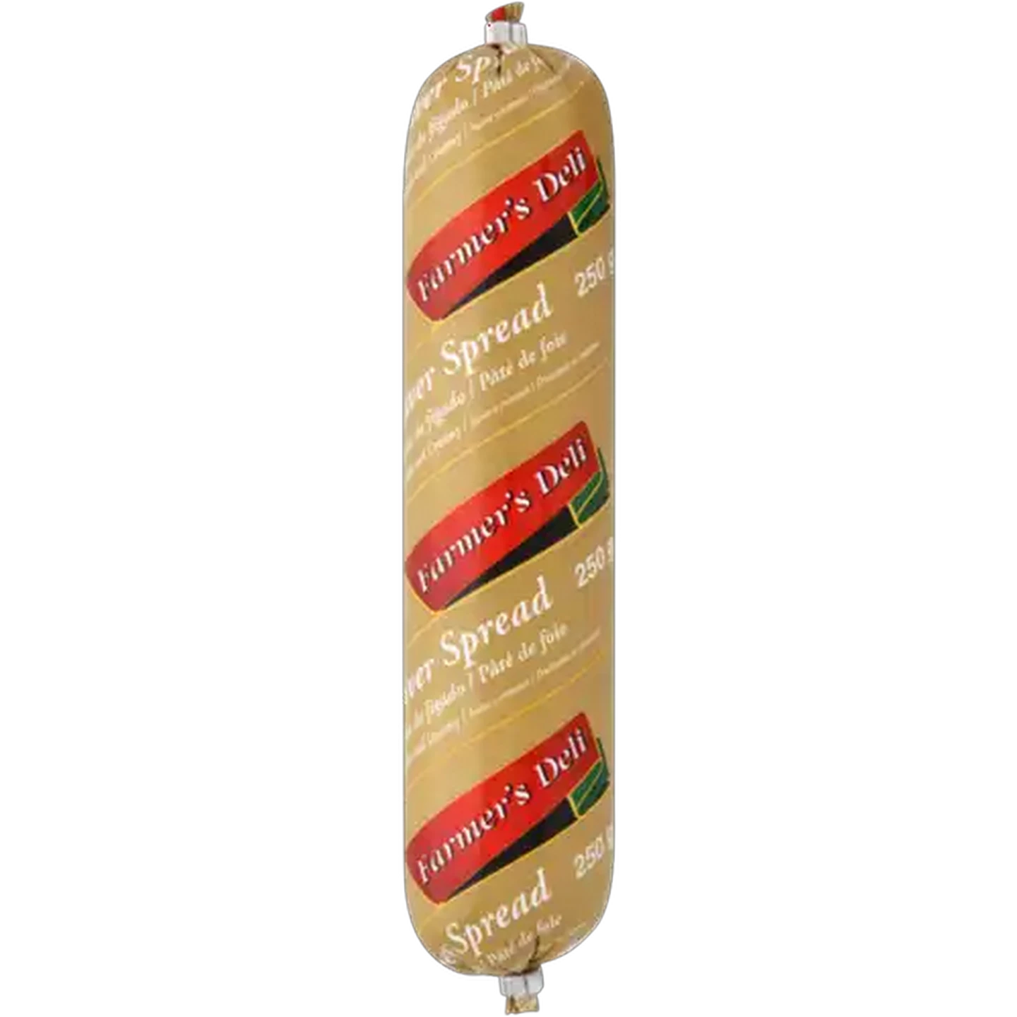 Image of Farmer's Deli Liver Spread 250g