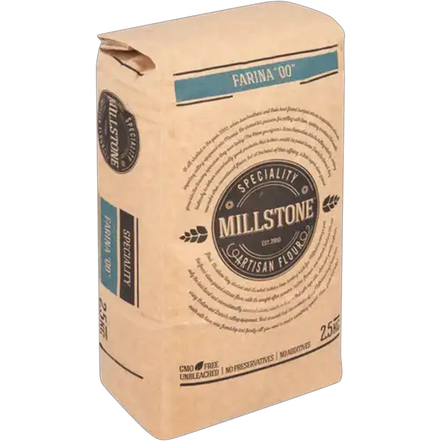 Image of Millstone Specialty Farina "00" Flour 2.5kg
