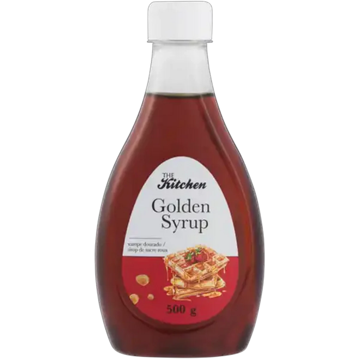 Shoprite ZA | The Kitchen Golden Syrup 500g