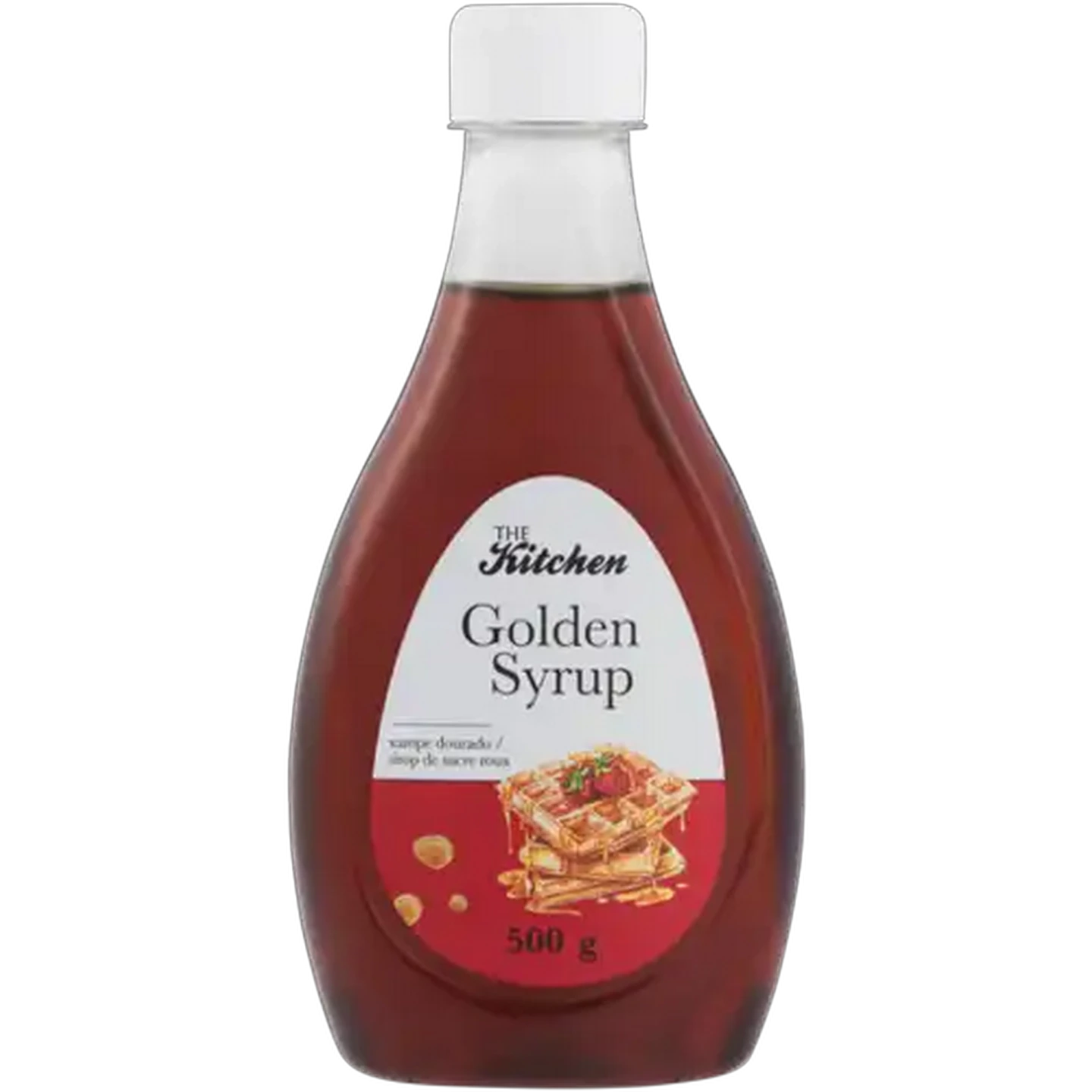 Image of The Kitchen Golden Syrup 500g