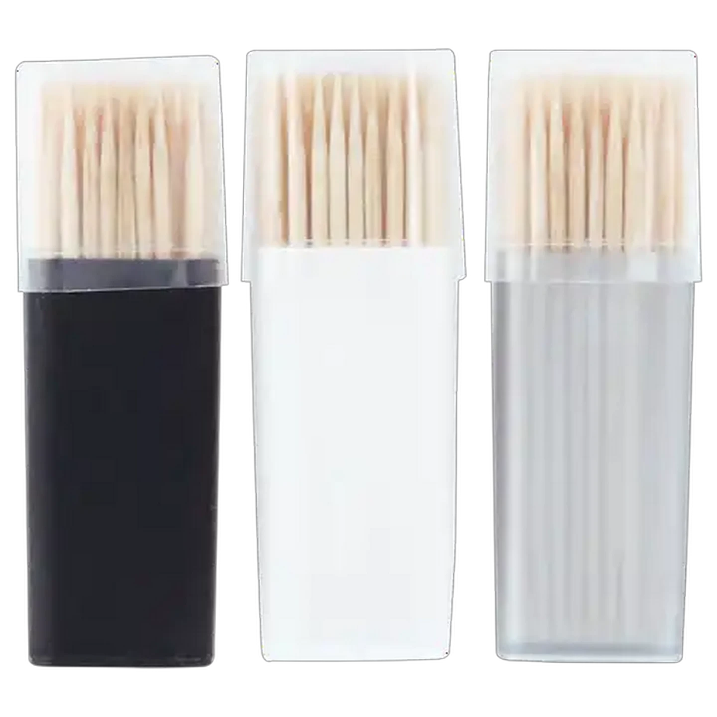 Image of Prochef Bamboo Toothpicks 3 x 100-Pack