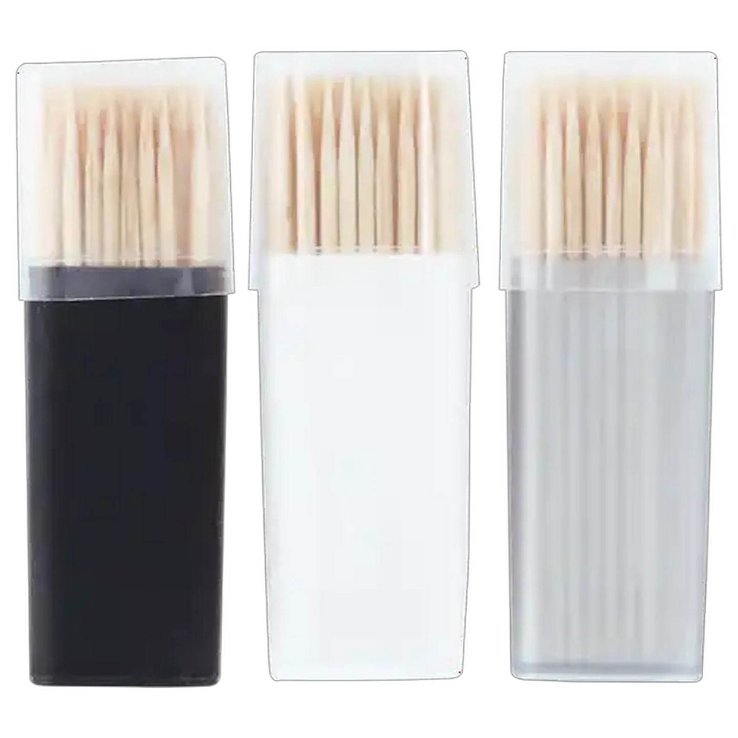 Image of Prochef Bamboo Toothpicks 3 x 100-Pack