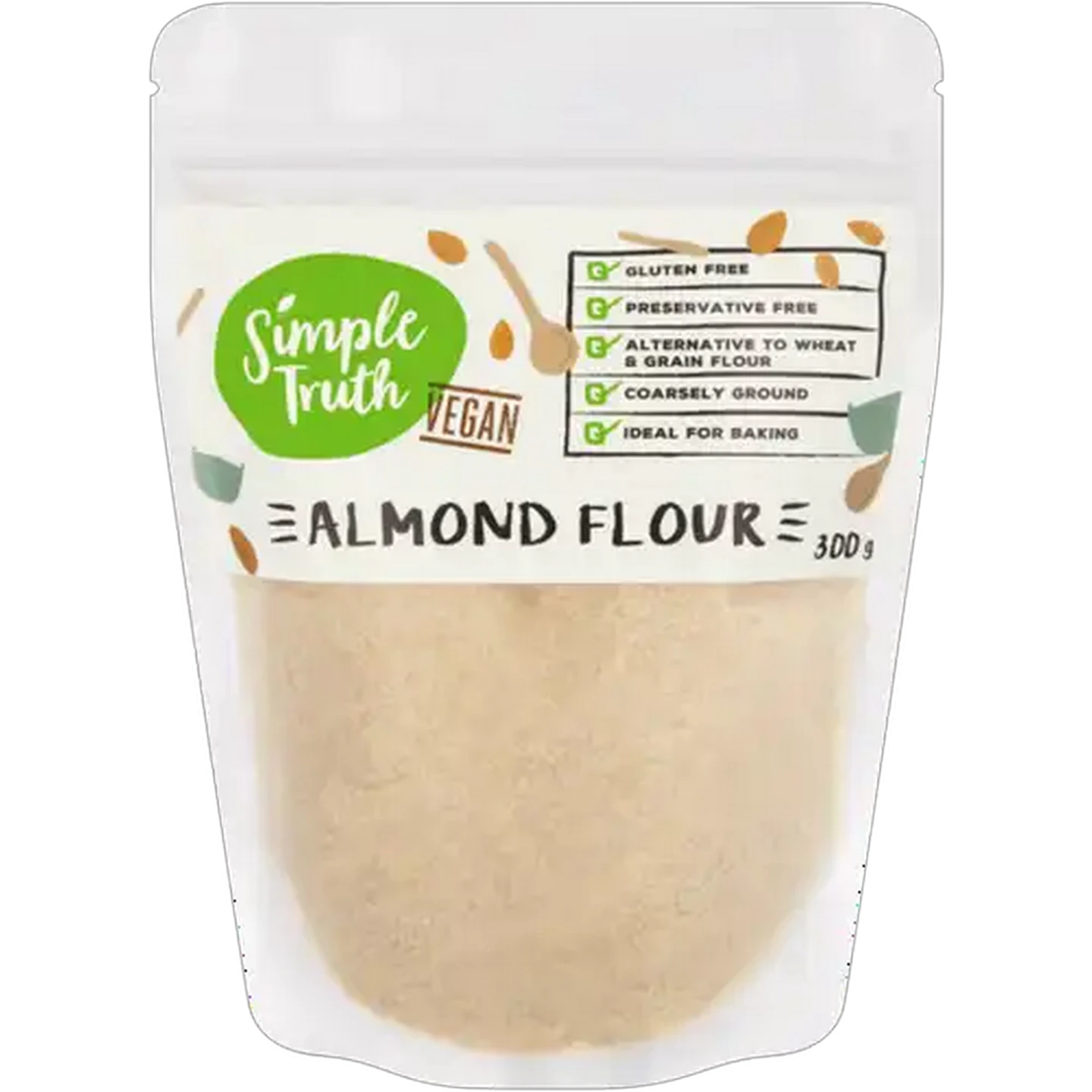 Image of Simple Truth Almond Flour 300g
