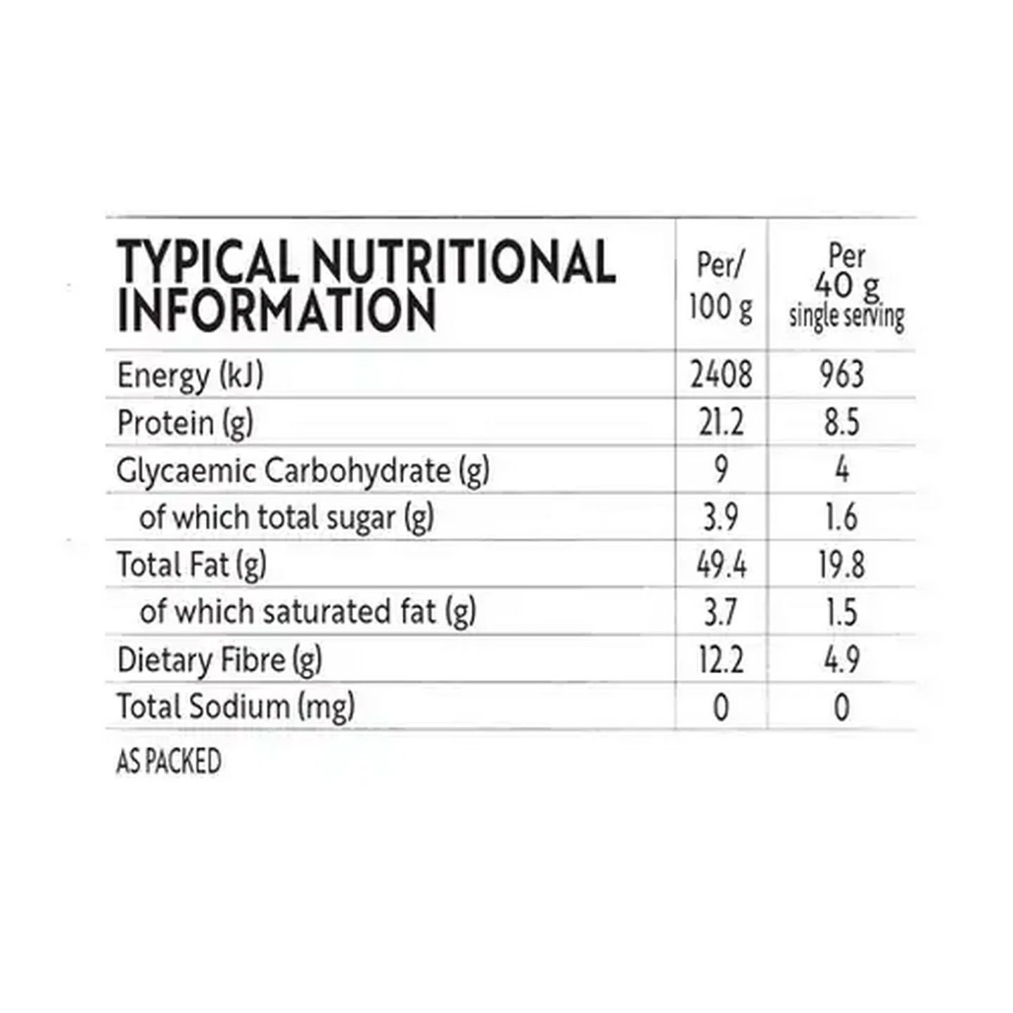 Image of Simple Truth Almond Flour 300g