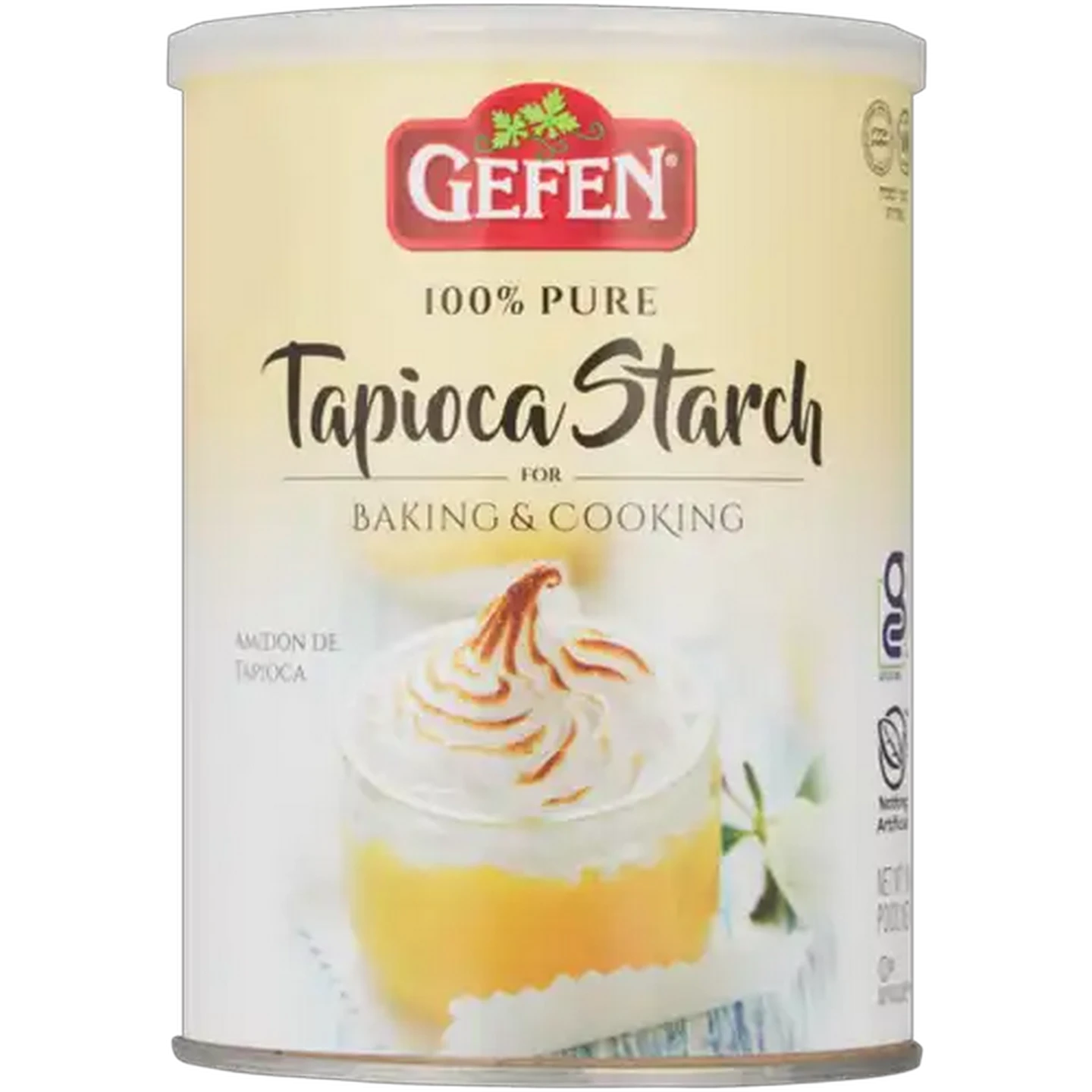Image of Gefen 100% Tapioca Starch 453g