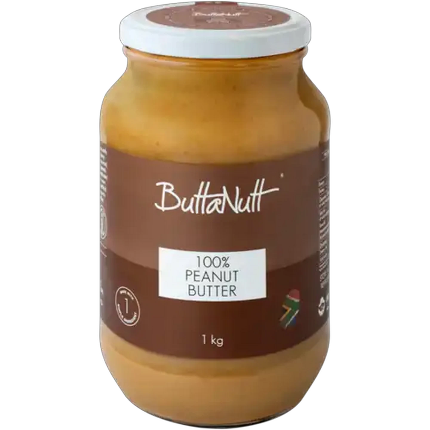 Image of ButtaNutt 100% Peanut Butter 1kg