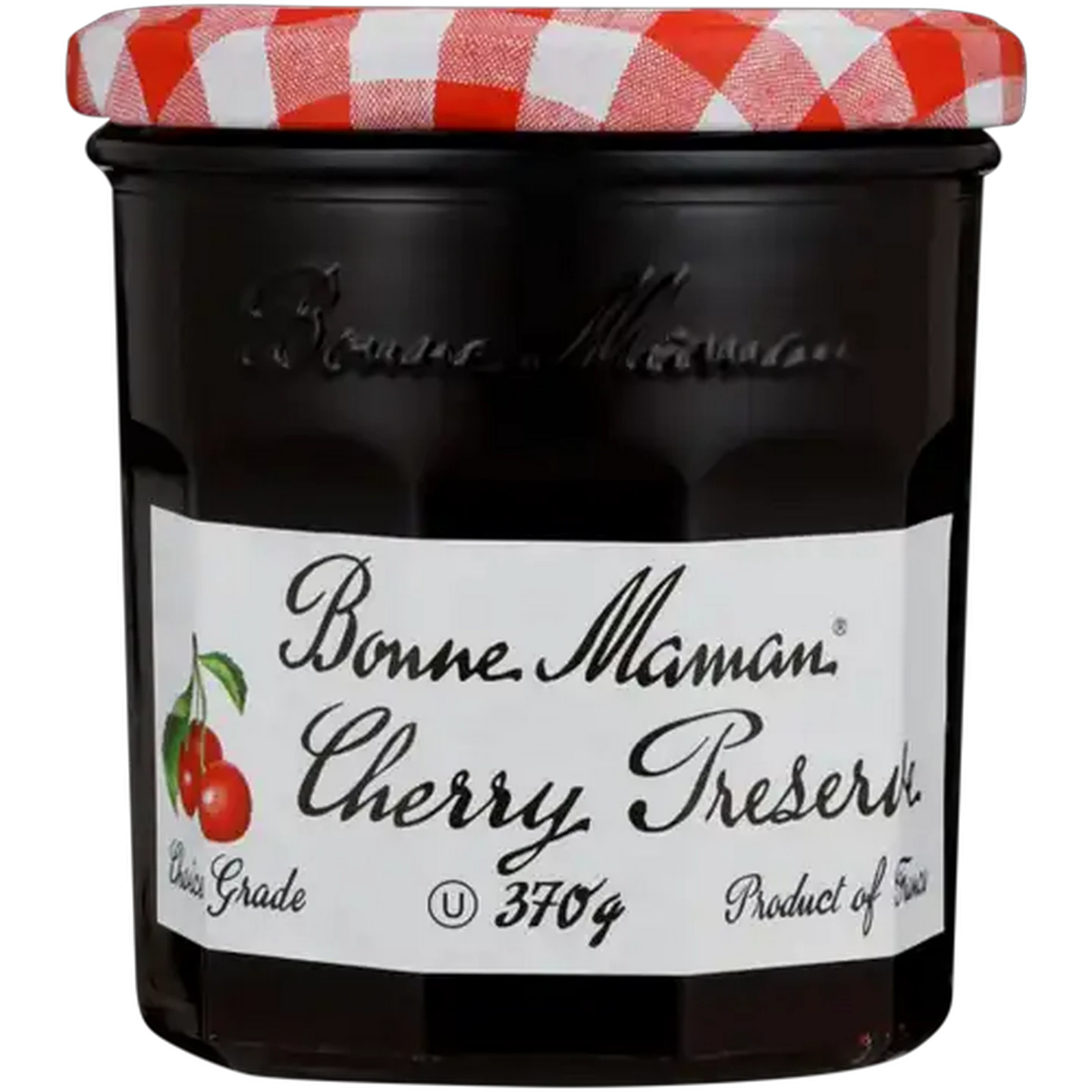 Image of Bonne Maman Cherry Preserve 370g