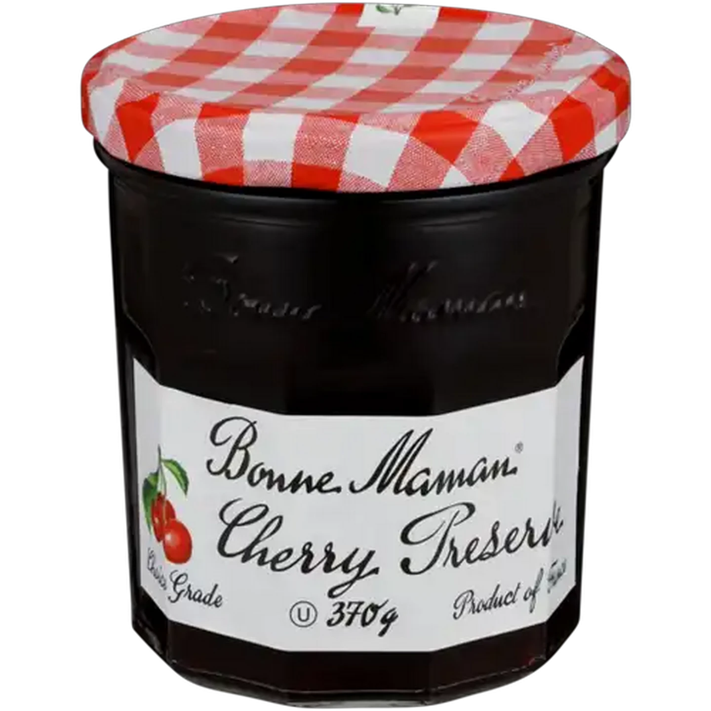 Image of Bonne Maman Cherry Preserve 370g