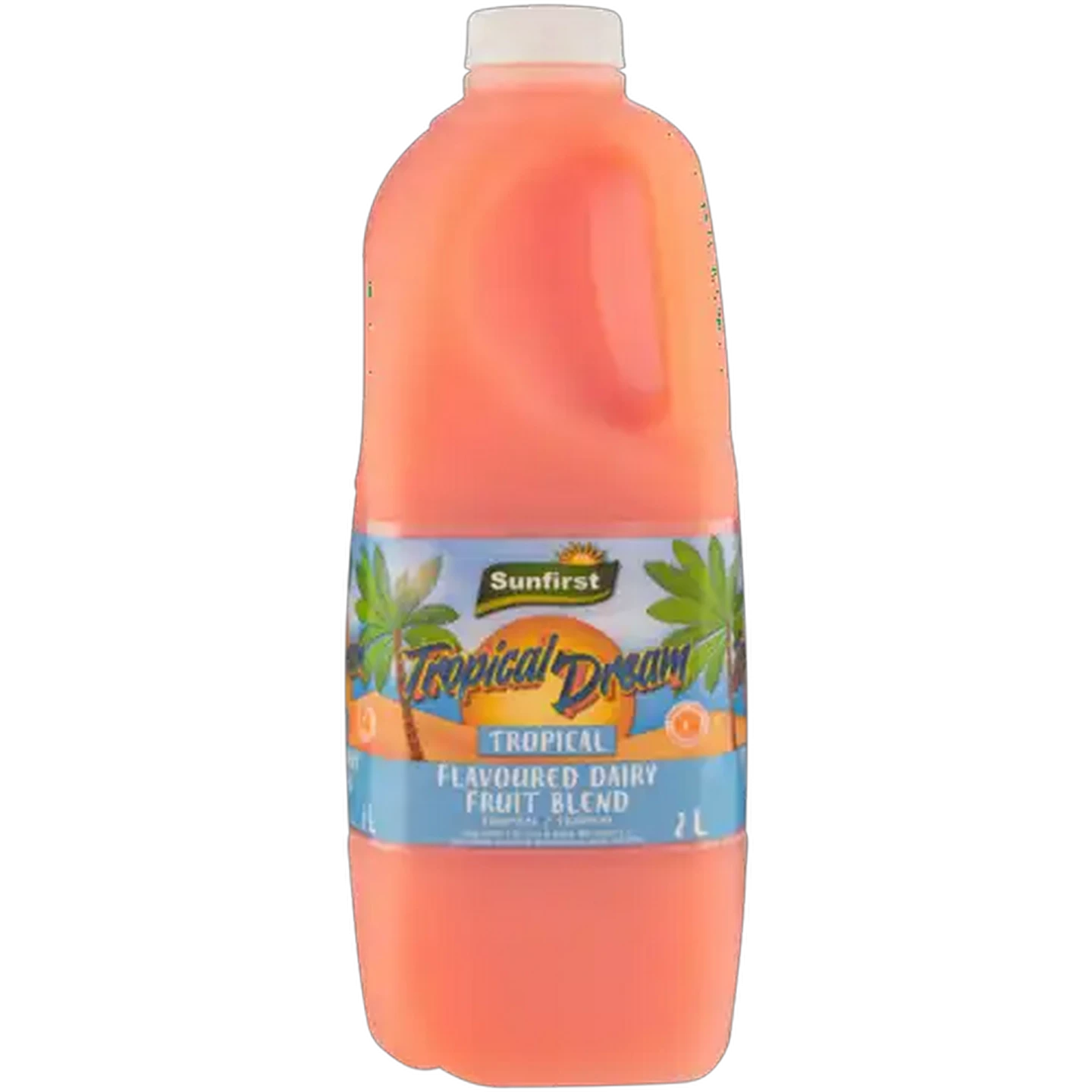 Image of Sunfirst Tropical Dream Tropical Flavoured Dairy Fruit Blend  2L