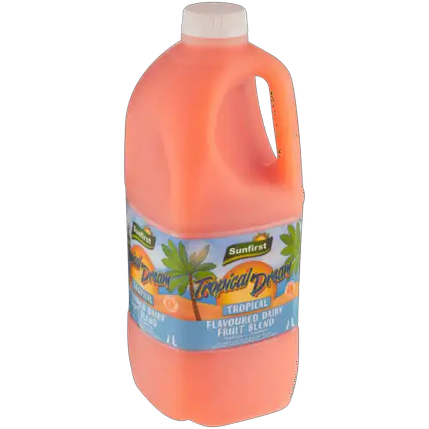 Image of Sunfirst Tropical Dream Tropical Flavoured Dairy Fruit Blend  2L