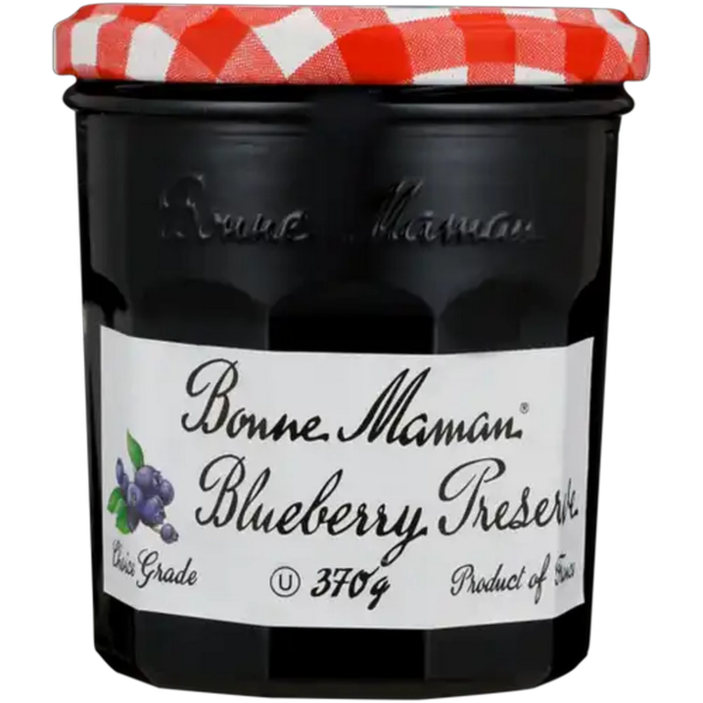 Image of Bonne Maman Blueberry Preserve 370g
