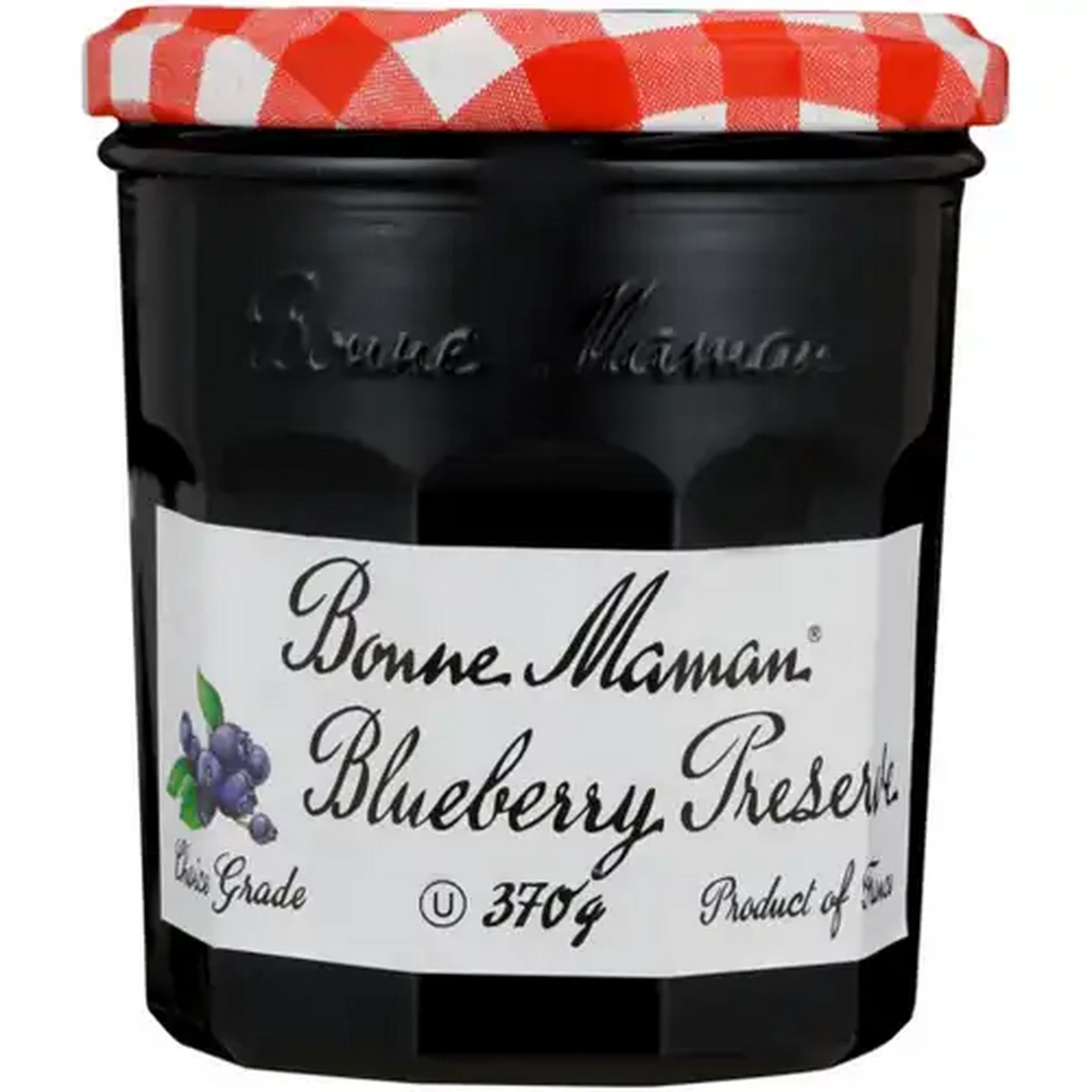 Image of Bonne Maman Blueberry Preserve 370g