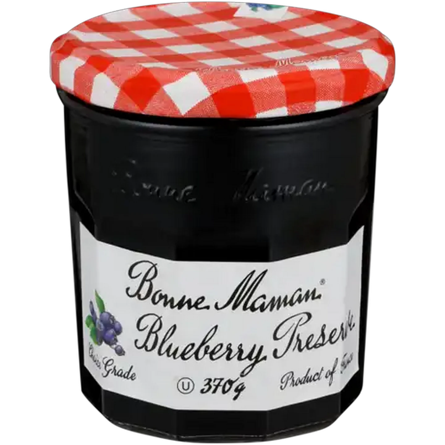 Image of Bonne Maman Blueberry Preserve 370g
