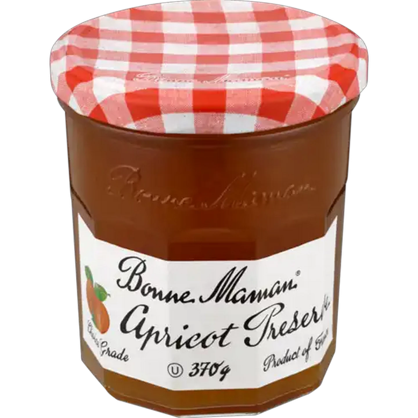 Image of Bonne Maman Apricot Preserve 370g