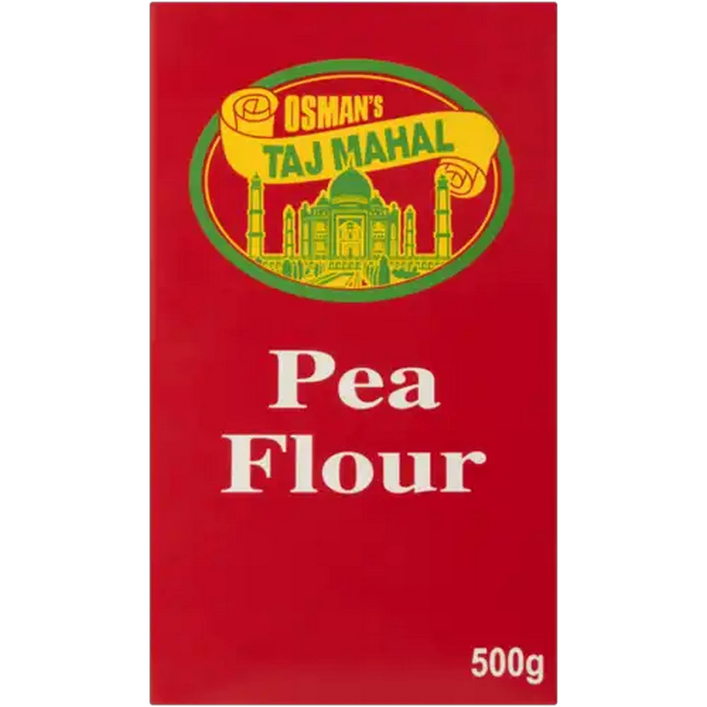 Image of Osman's Taj Mahal Pea Flour 500g