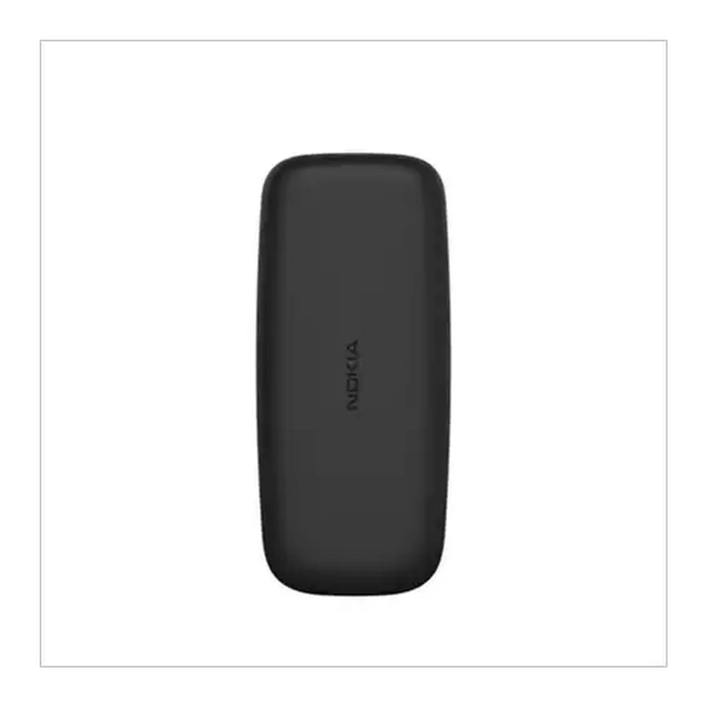 Image of Nokia 105 Black Cellphone