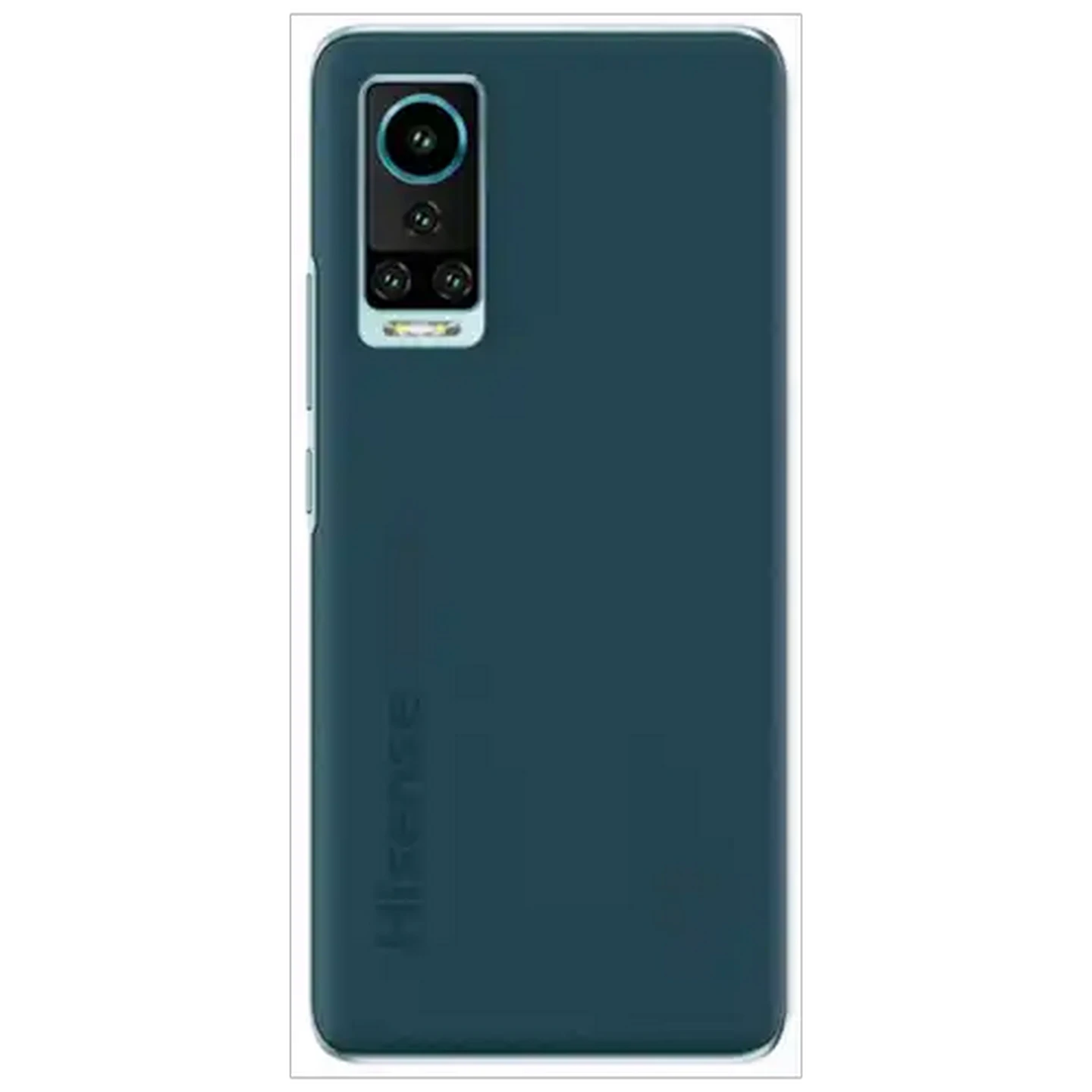 Image of Hisense H60 Green Cellphone 5G
