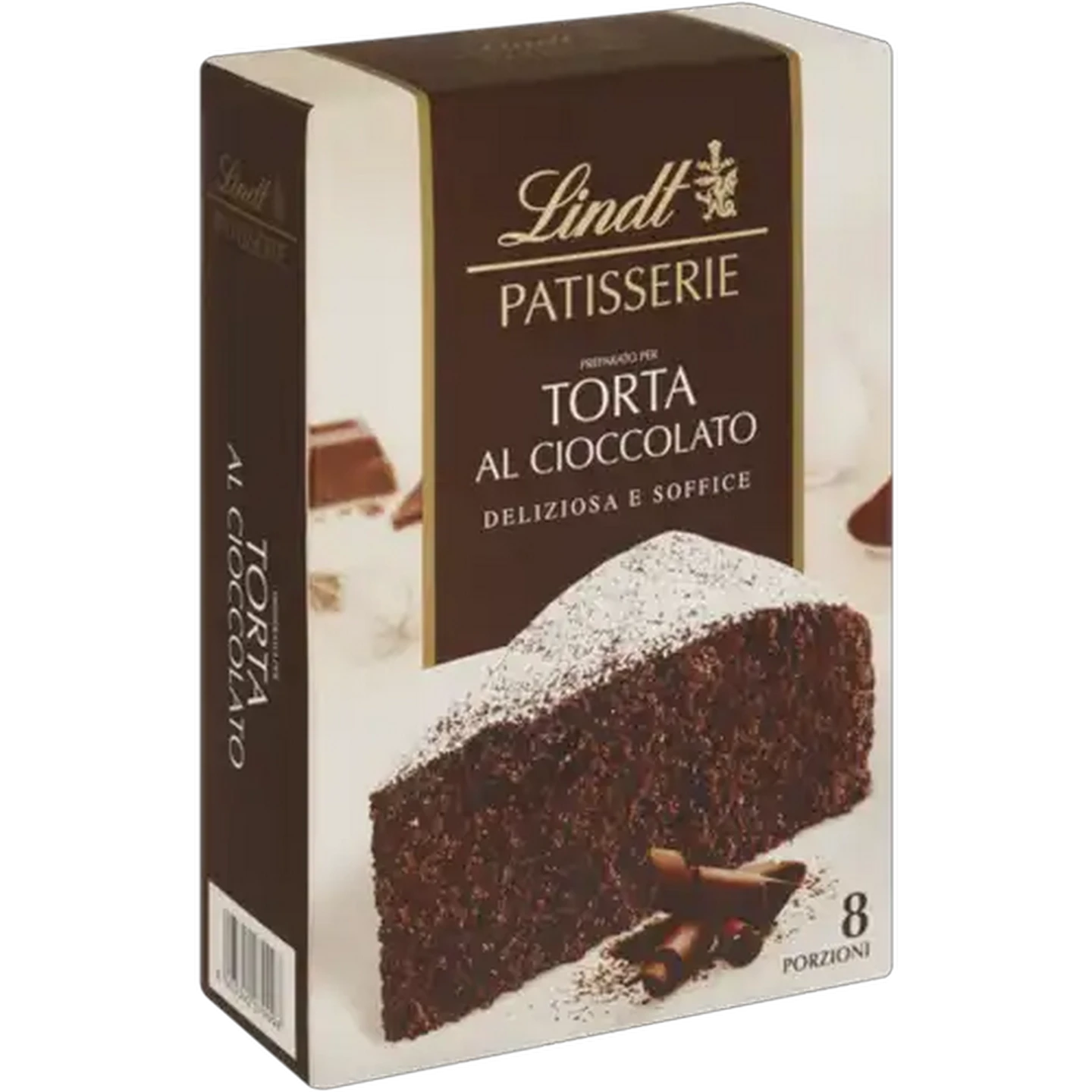 Image of Lindt Patisserie Chocolate Cake Mix 400g
