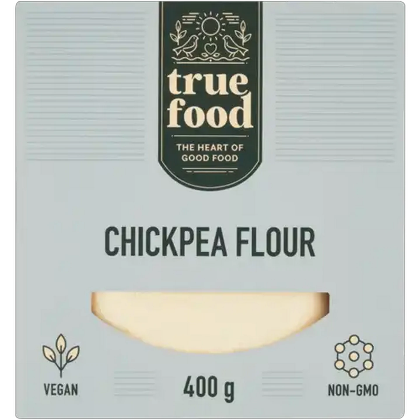 Image of Truefood Chickpea Flour 400g