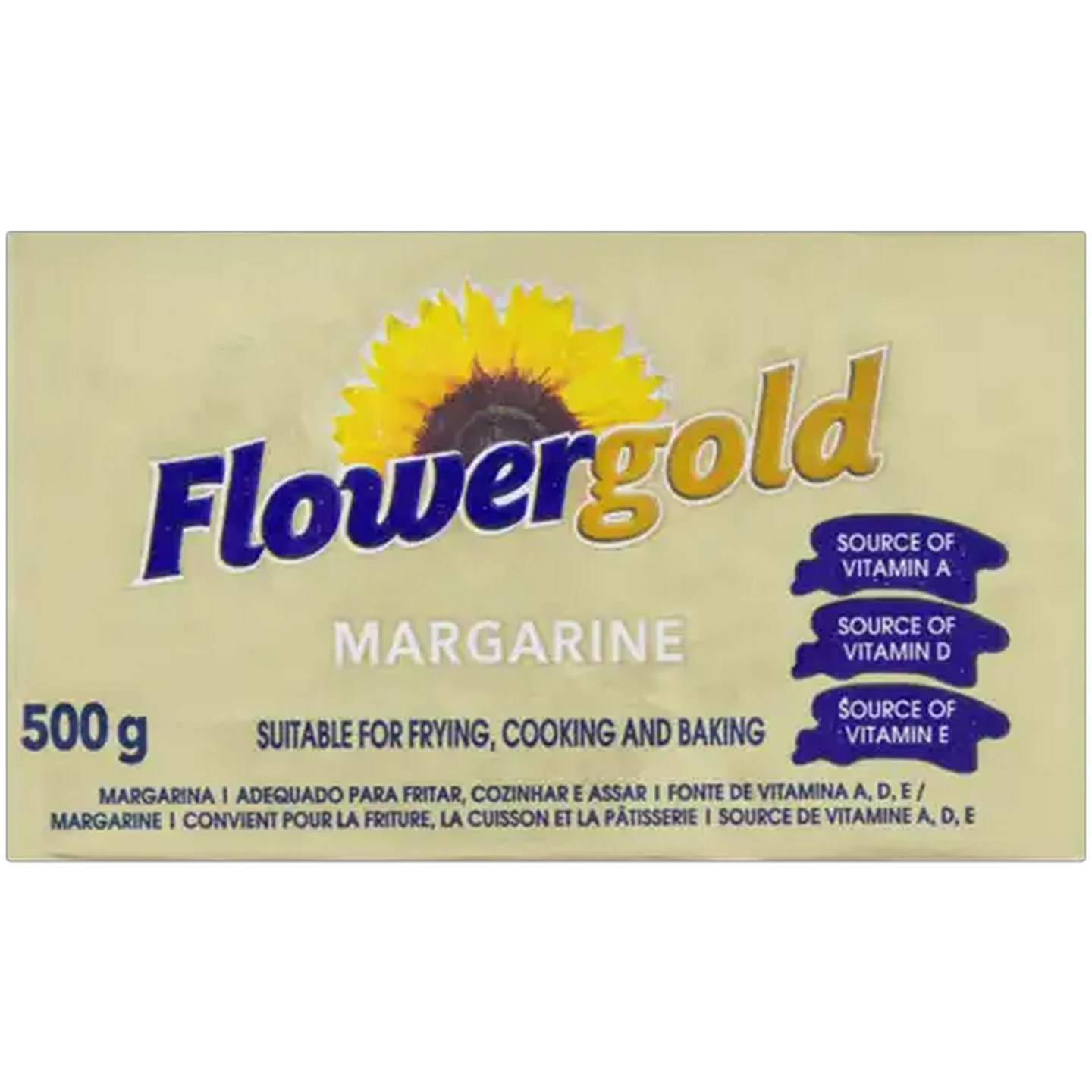 Image of Flowergold Margarine 500g