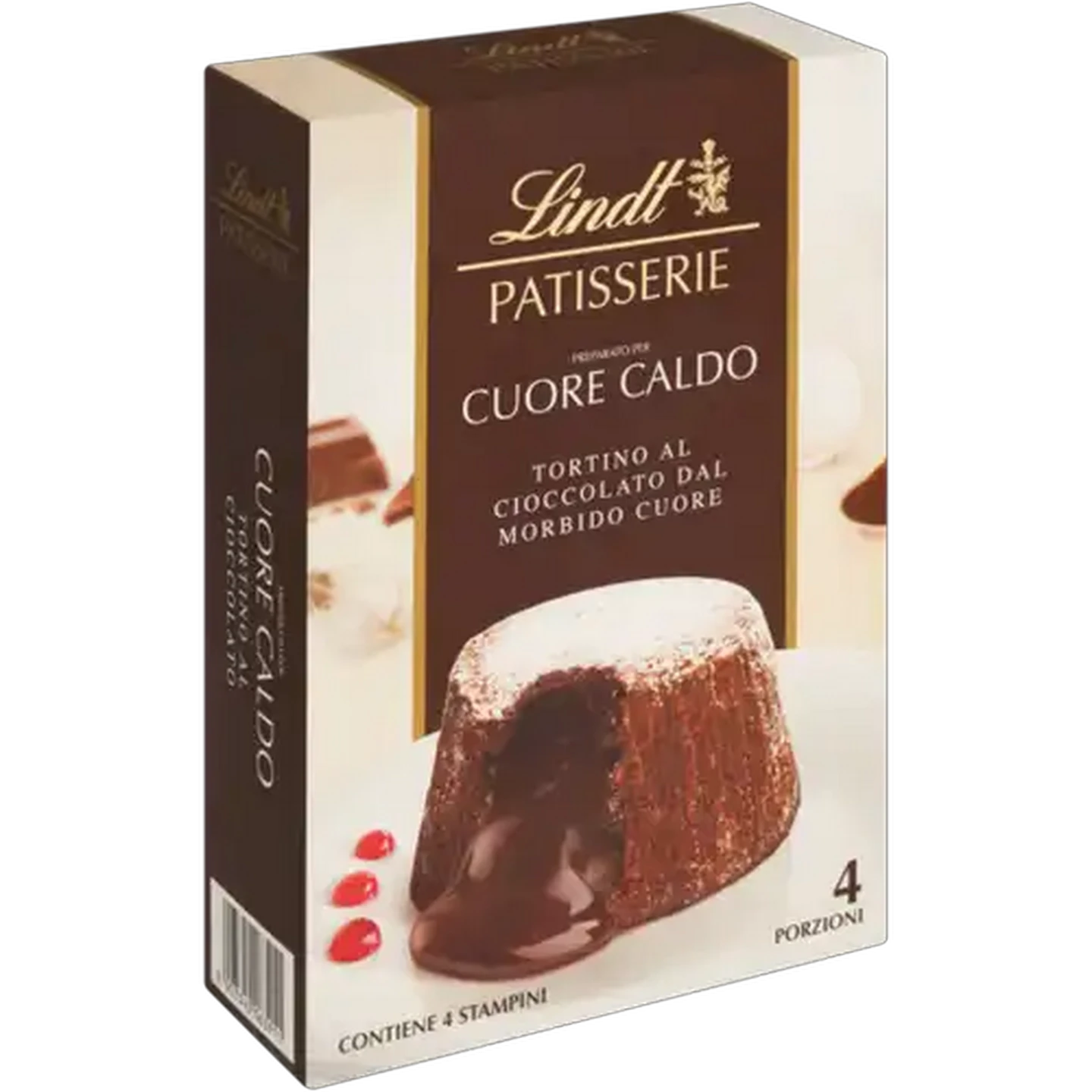 Image of Lindt Patisserie Chocolate Lava Cake Mix 240g