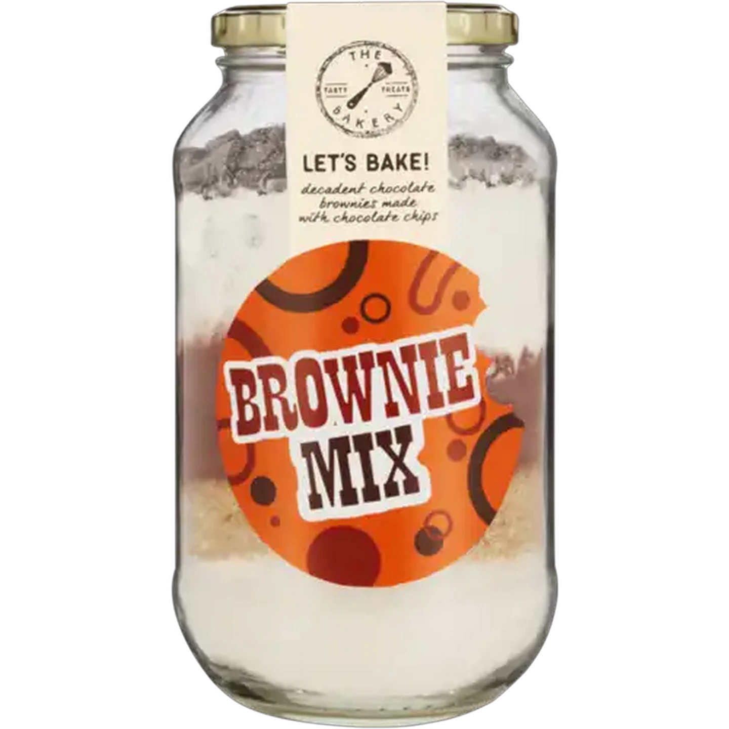 Image of The Bakery Brownie Mix 530g