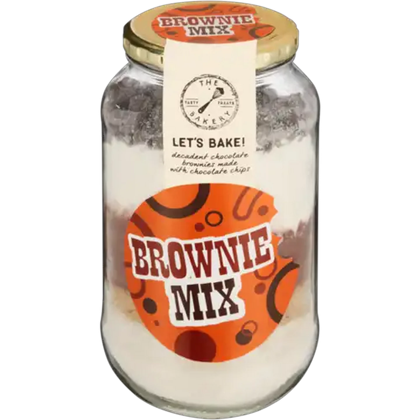 Image of The Bakery Brownie Mix 530g