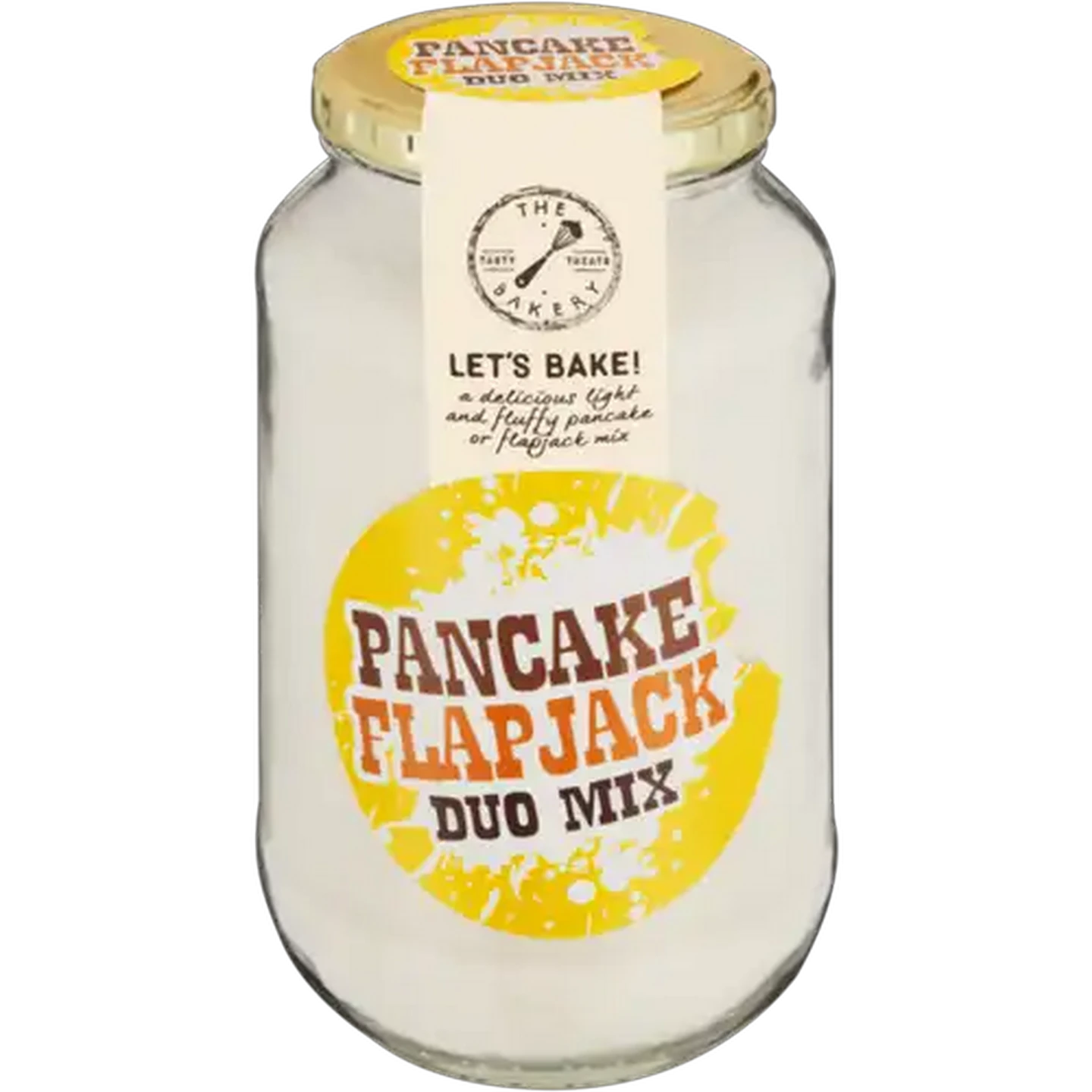 Image of The Bakery Pancake Flapjack Duo Mix 540g