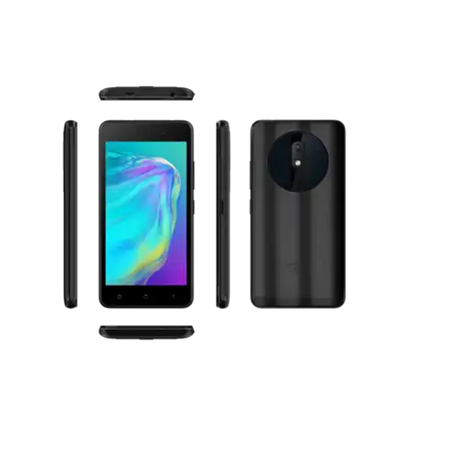 Image of itel V52 Black Cellphone 4G