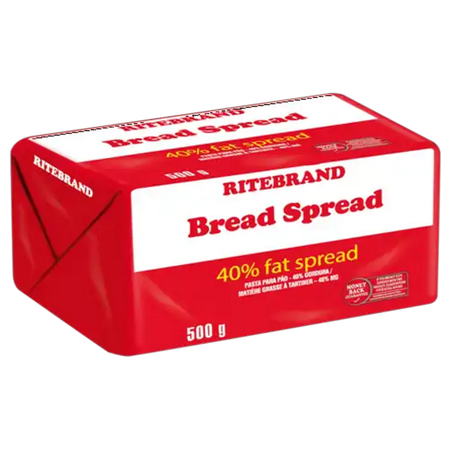Image of Ritebrand Medium Fat Bread Spread Brick 500g