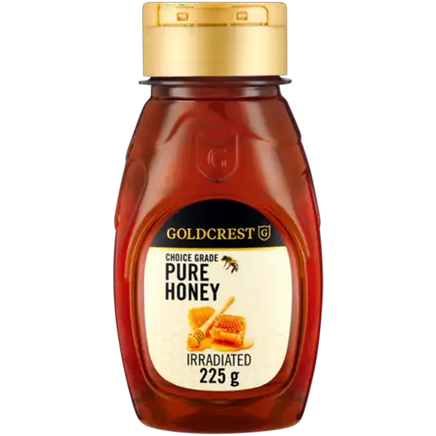 Image of Goldcrest Pure Honey 225g