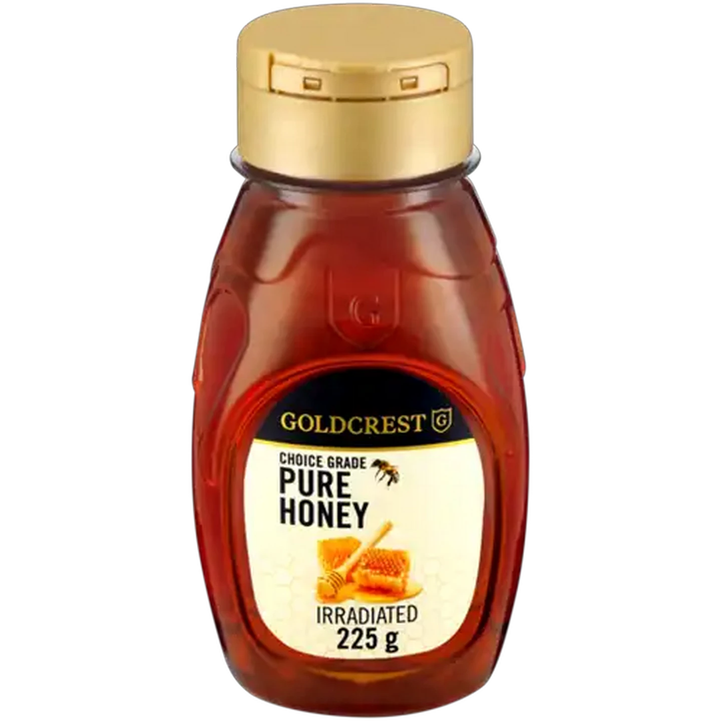 Image of Goldcrest Pure Honey 225g