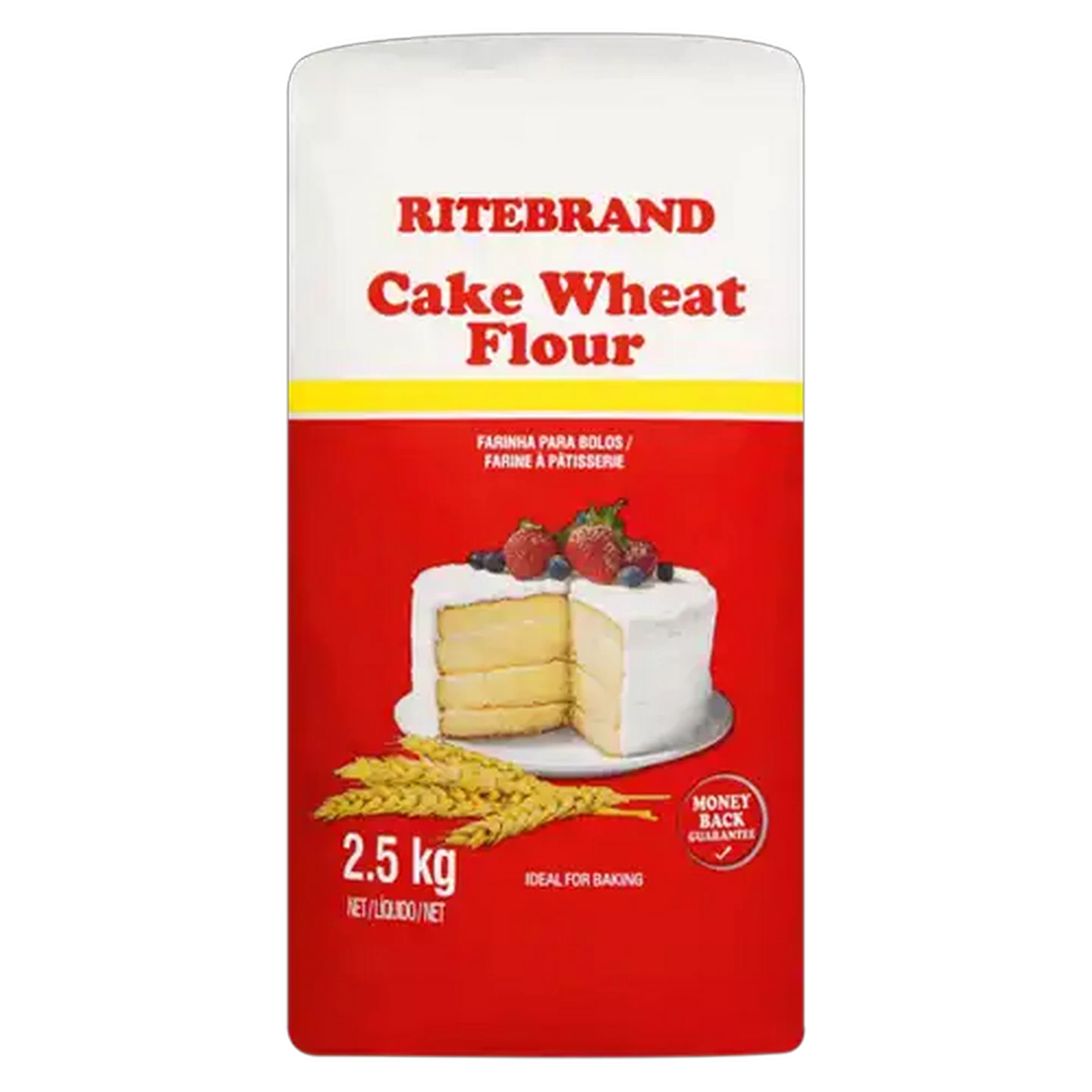 Image of Ritebrand Cake Wheat Flour 2.5kg