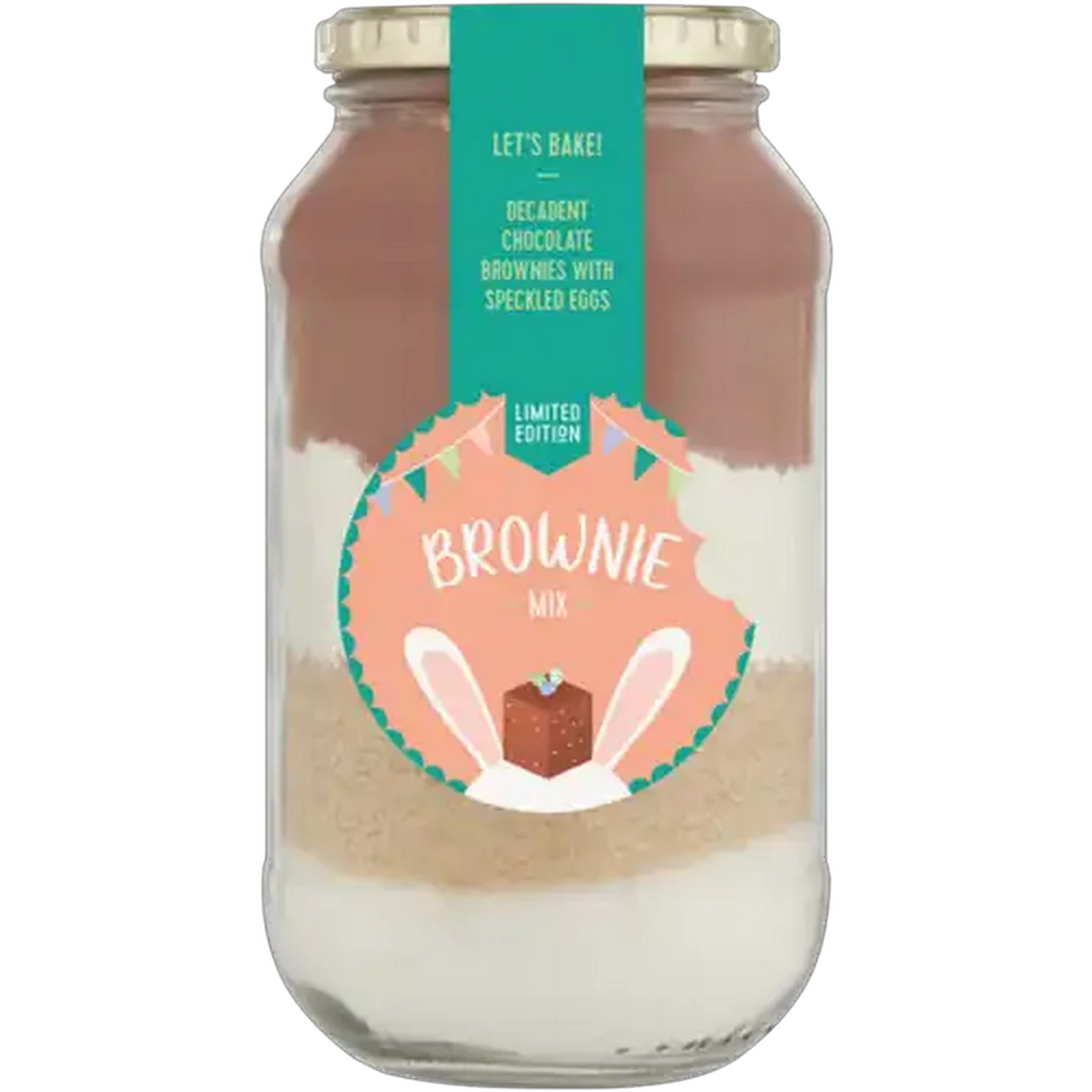 Image of Limited Edition Brownie Mix 520g