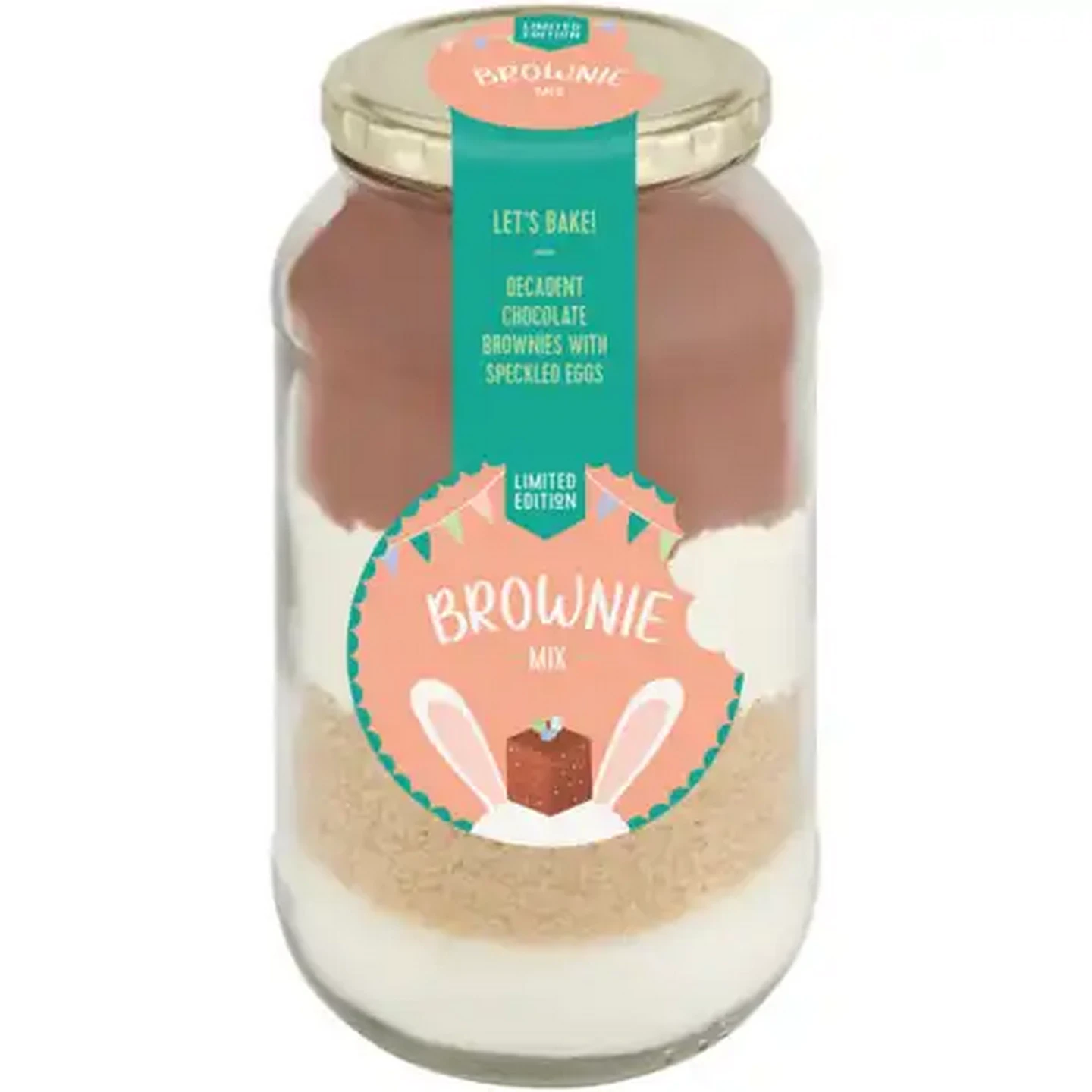Image of Limited Edition Brownie Mix 520g