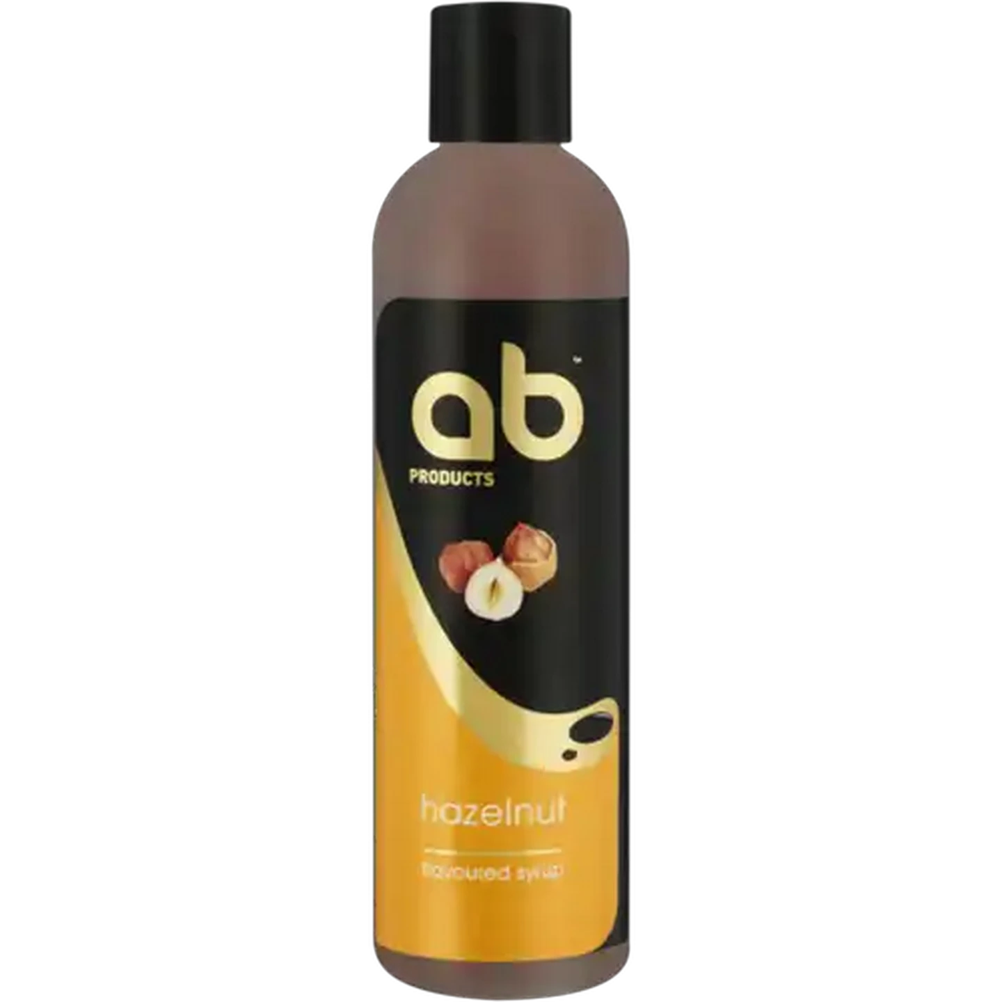 Image of Ab Products Hazelnut Flavoured Syrup 250ml