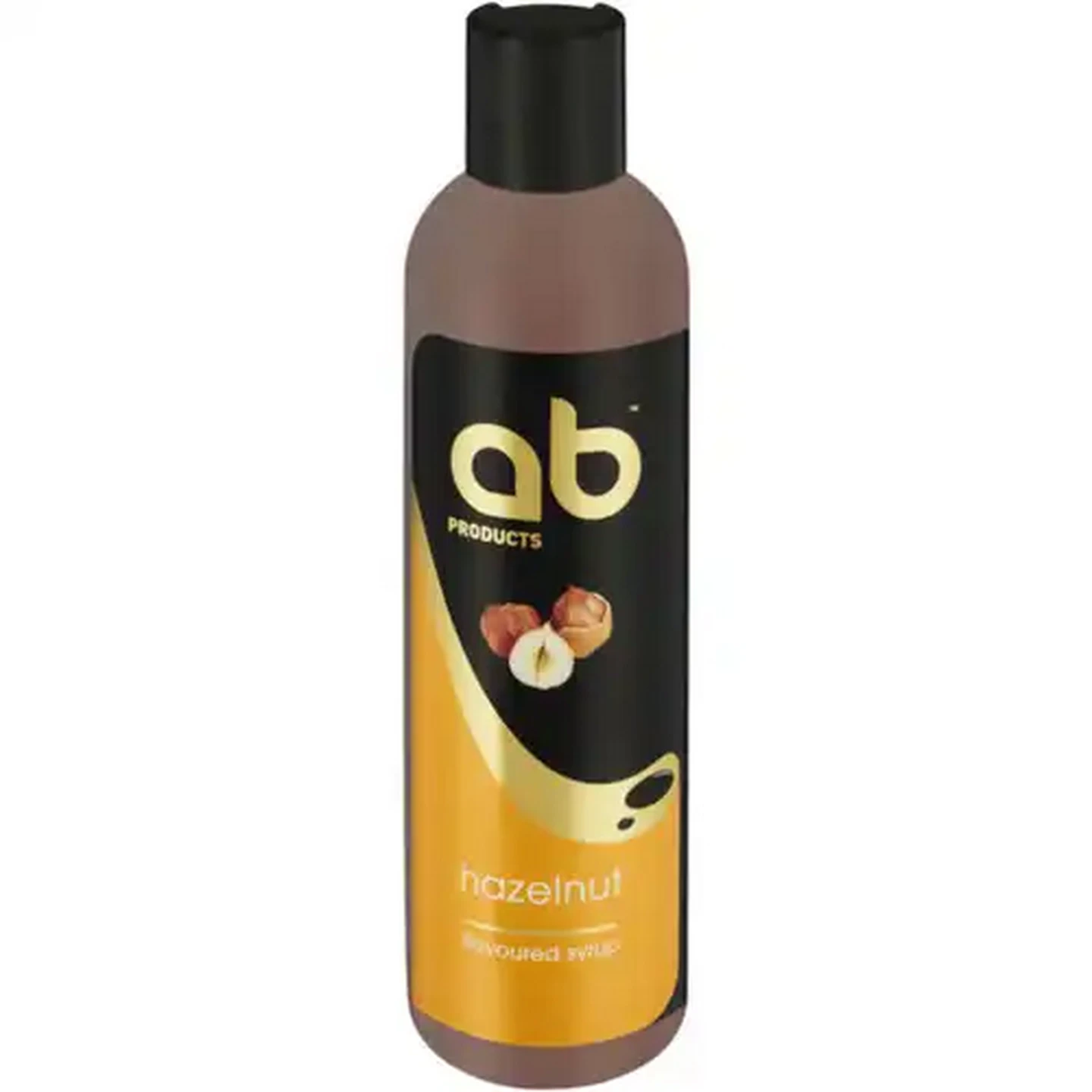 Image of Ab Products Hazelnut Flavoured Syrup 250ml