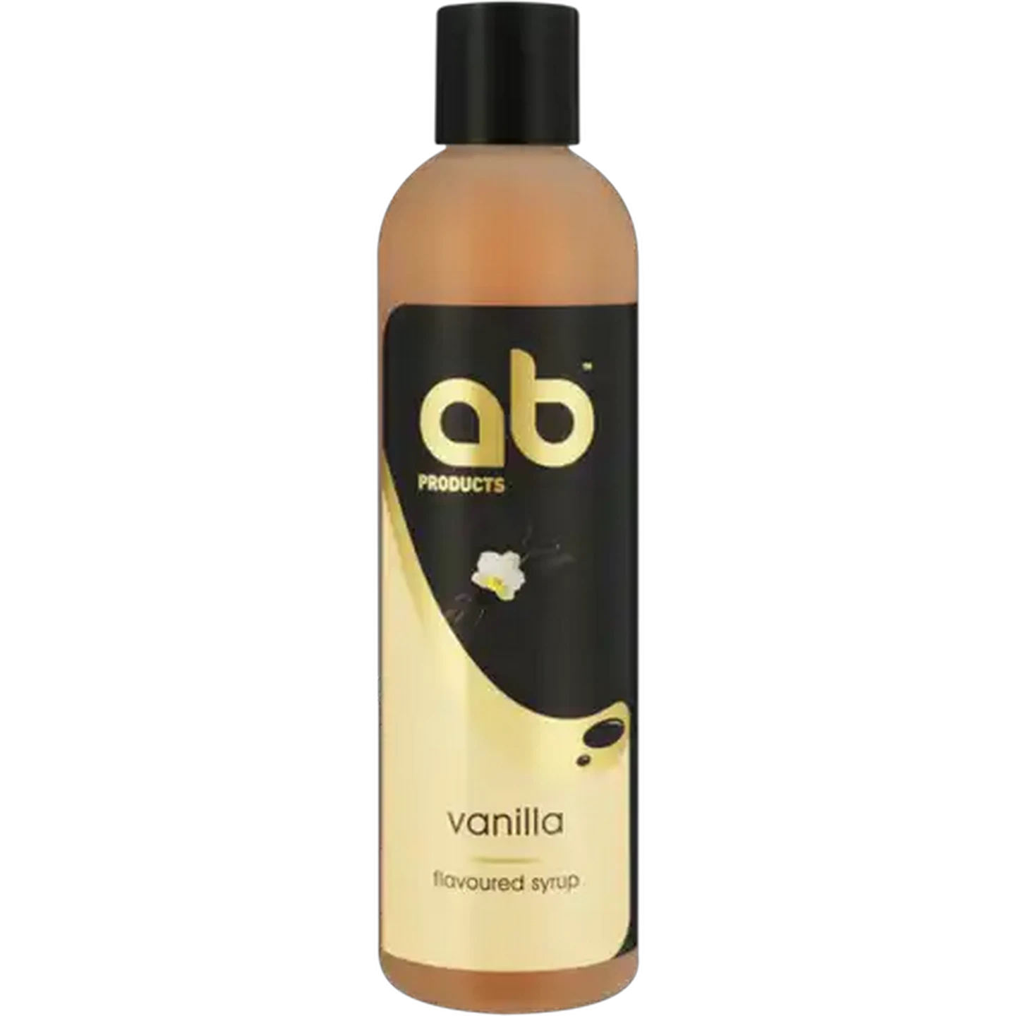 Image of Ab Products Vanilla Flavoured Syrup 250ml