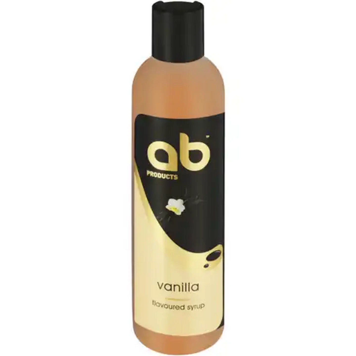 Image of Ab Products Vanilla Flavoured Syrup 250ml