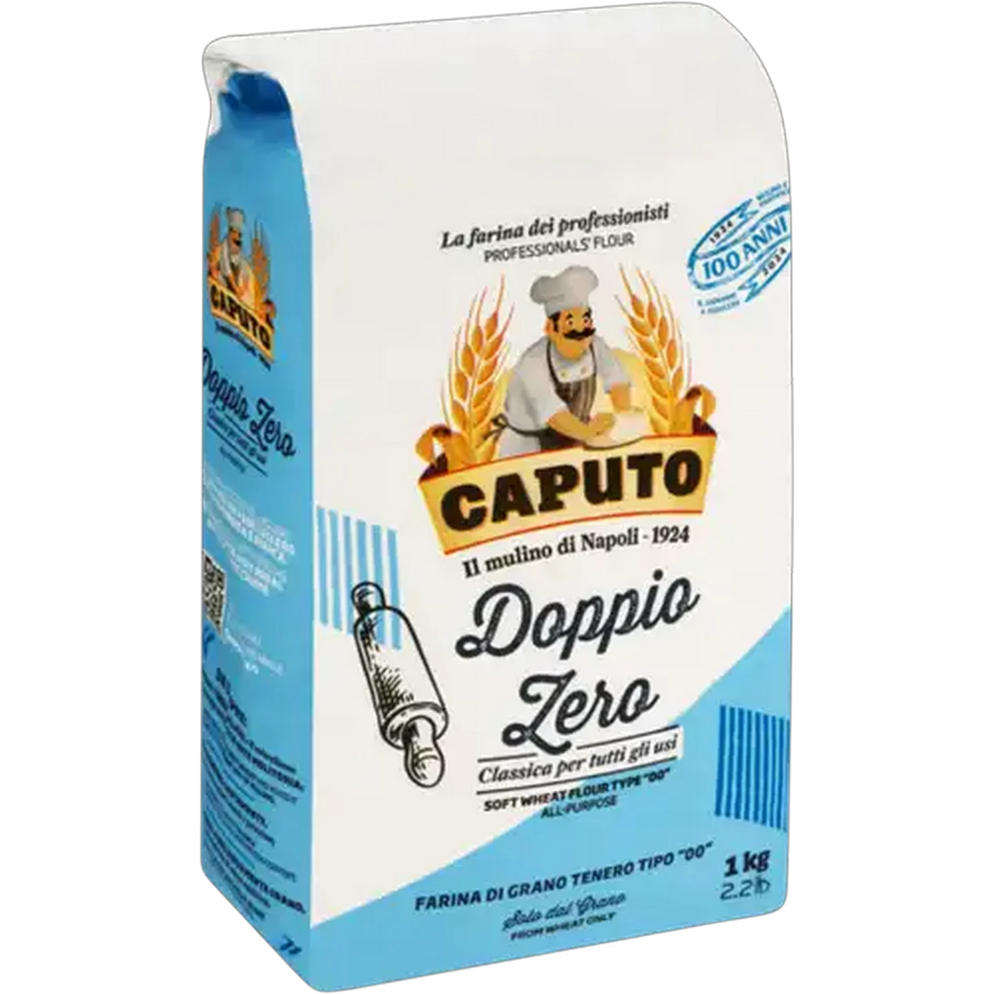Image of Caputo Classic Soft Wheat Flour Type 00 1kg