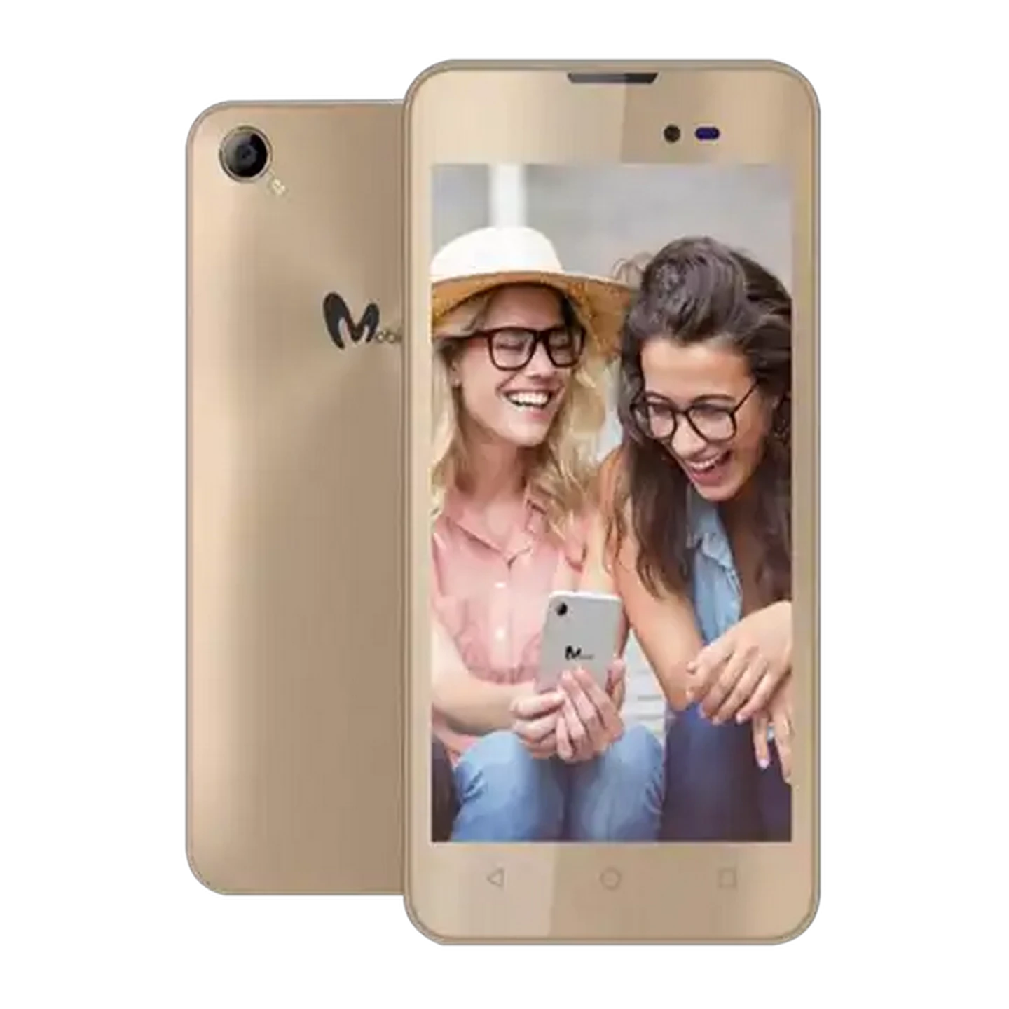 Image of Mobicel Switch Gold Mobile Phone